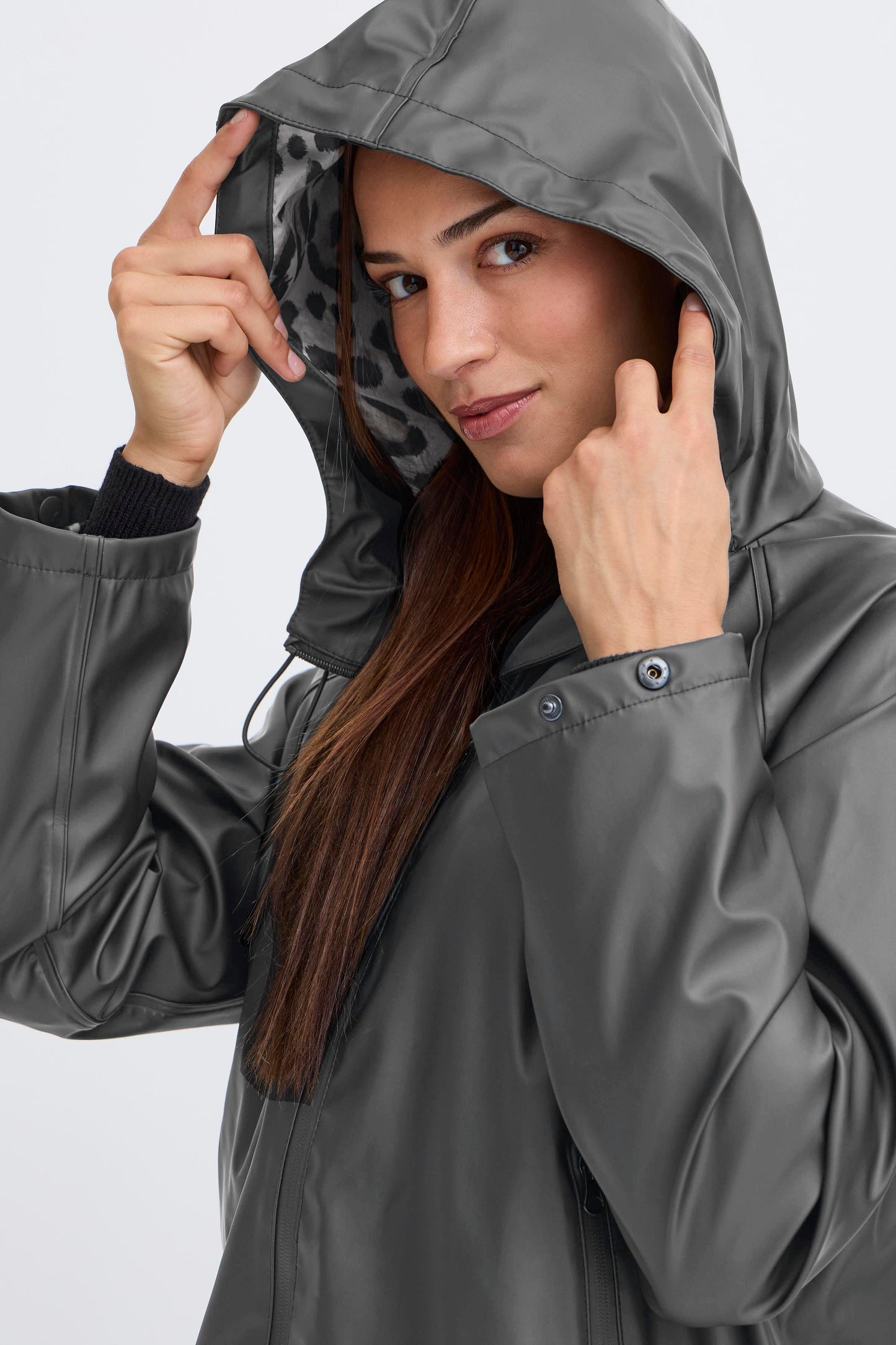 B Young Avan Coat | Black