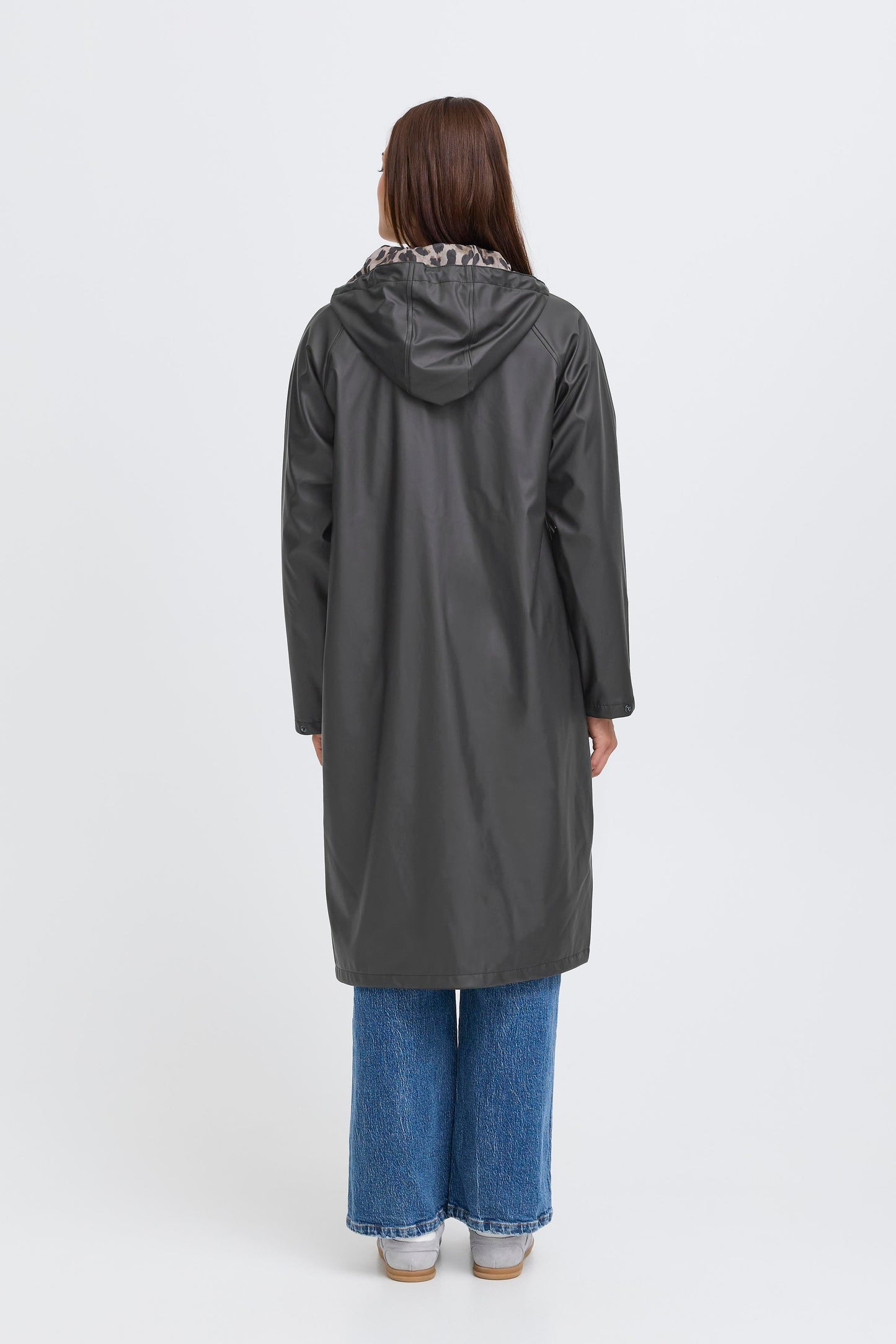 B Young Avan Coat | Black