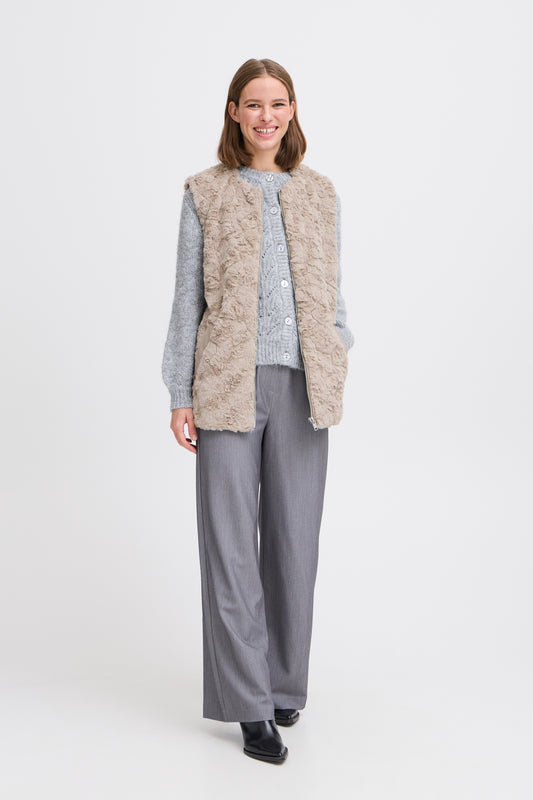 B Young Byanikea Waistcoat | String