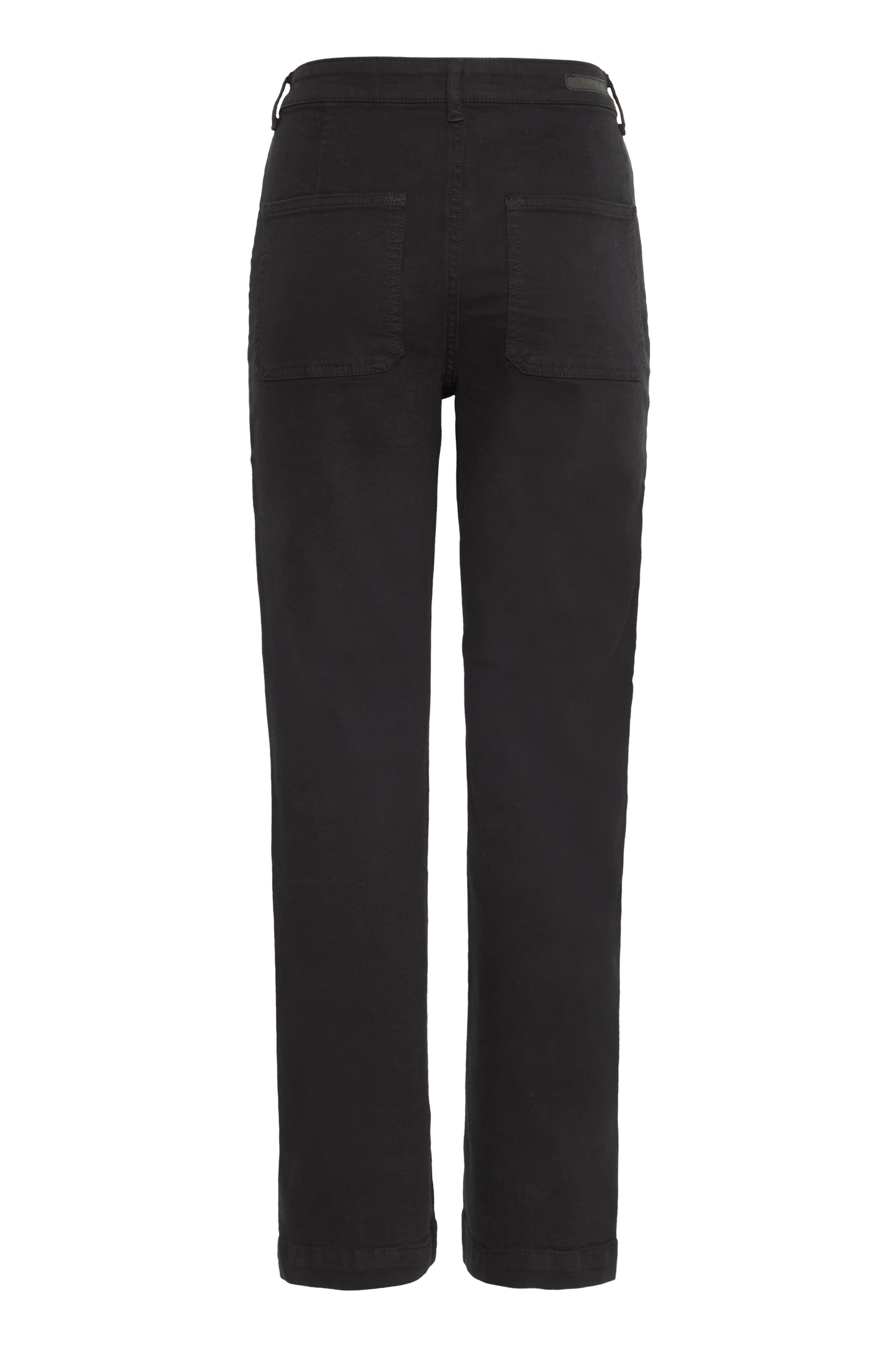 B Young Bylydia Pocket Jeans | Black