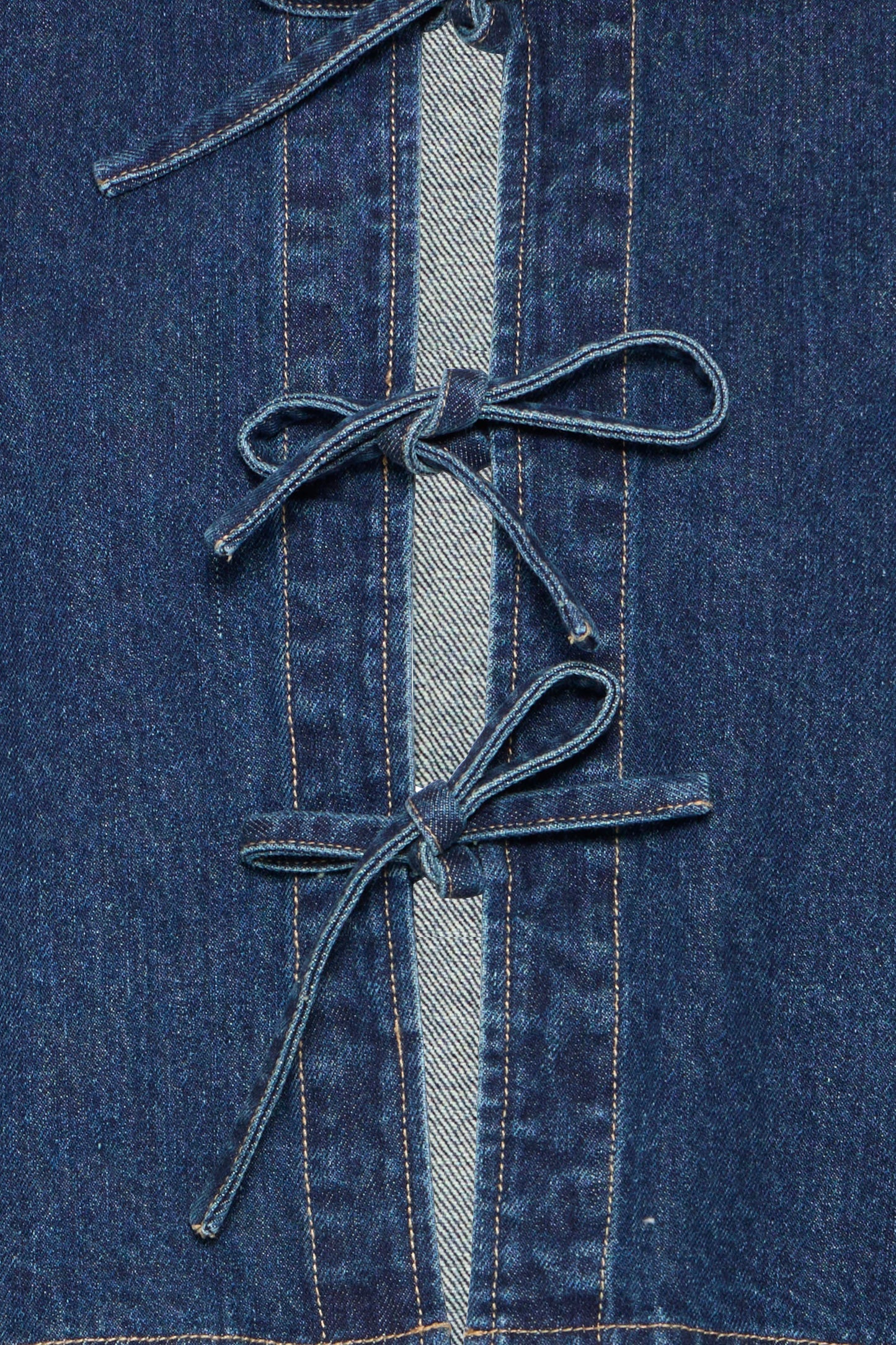 B Young Bylukan Shirt | Dark Blue Denim