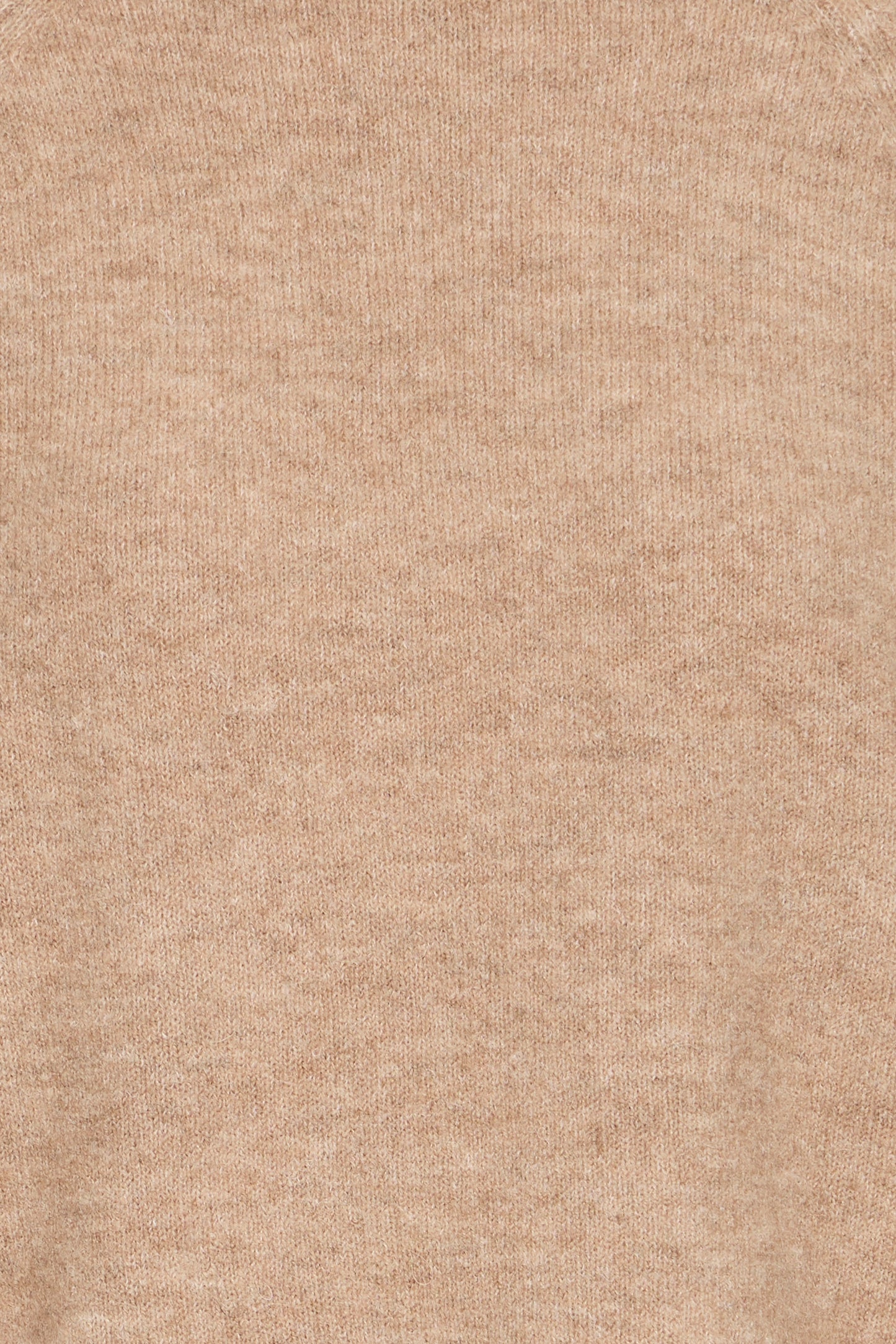 B Young Monna Rollneck | Walnut Melange