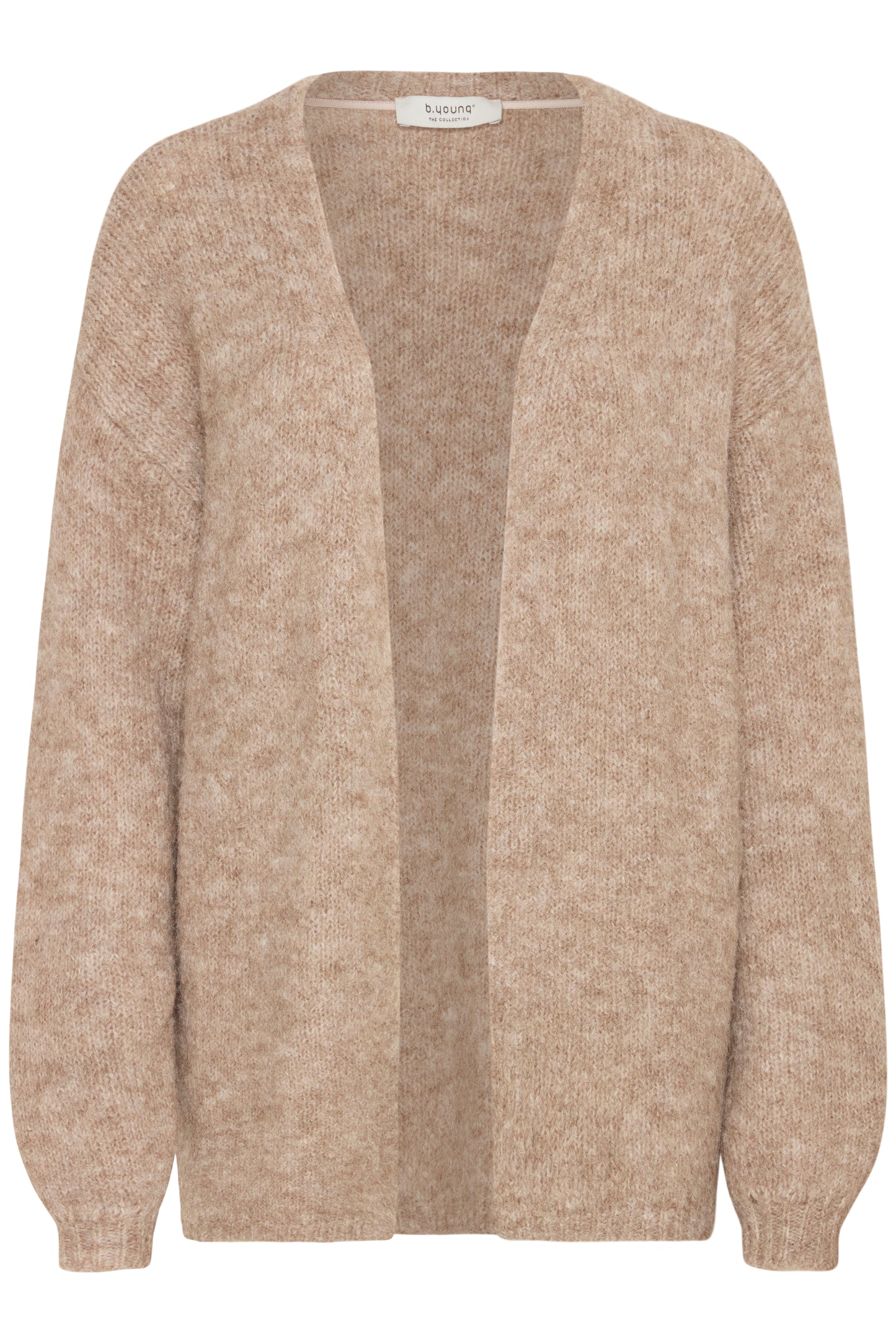 B Young Bymillers Cardigan | String Melange