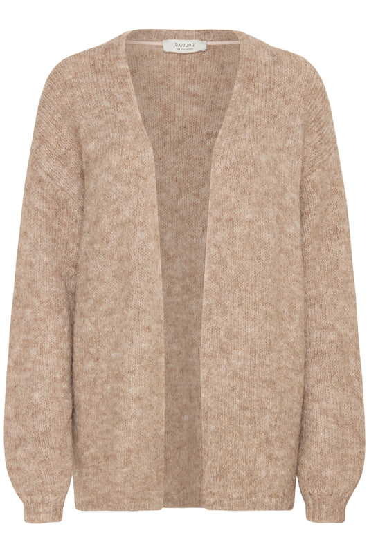 B Young Bymillers Cardigan | String Melange