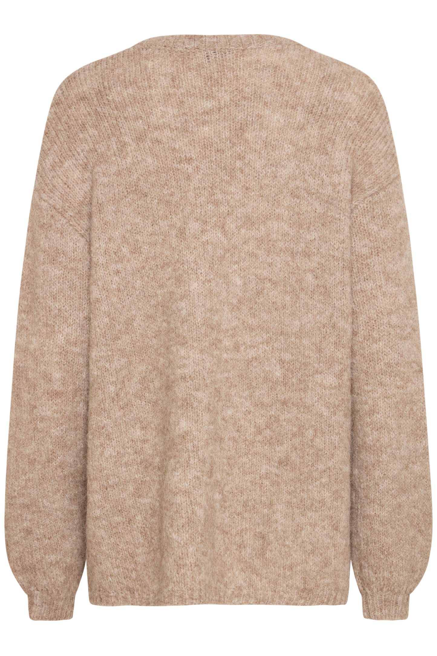 B Young Bymillers Cardigan | String Melange
