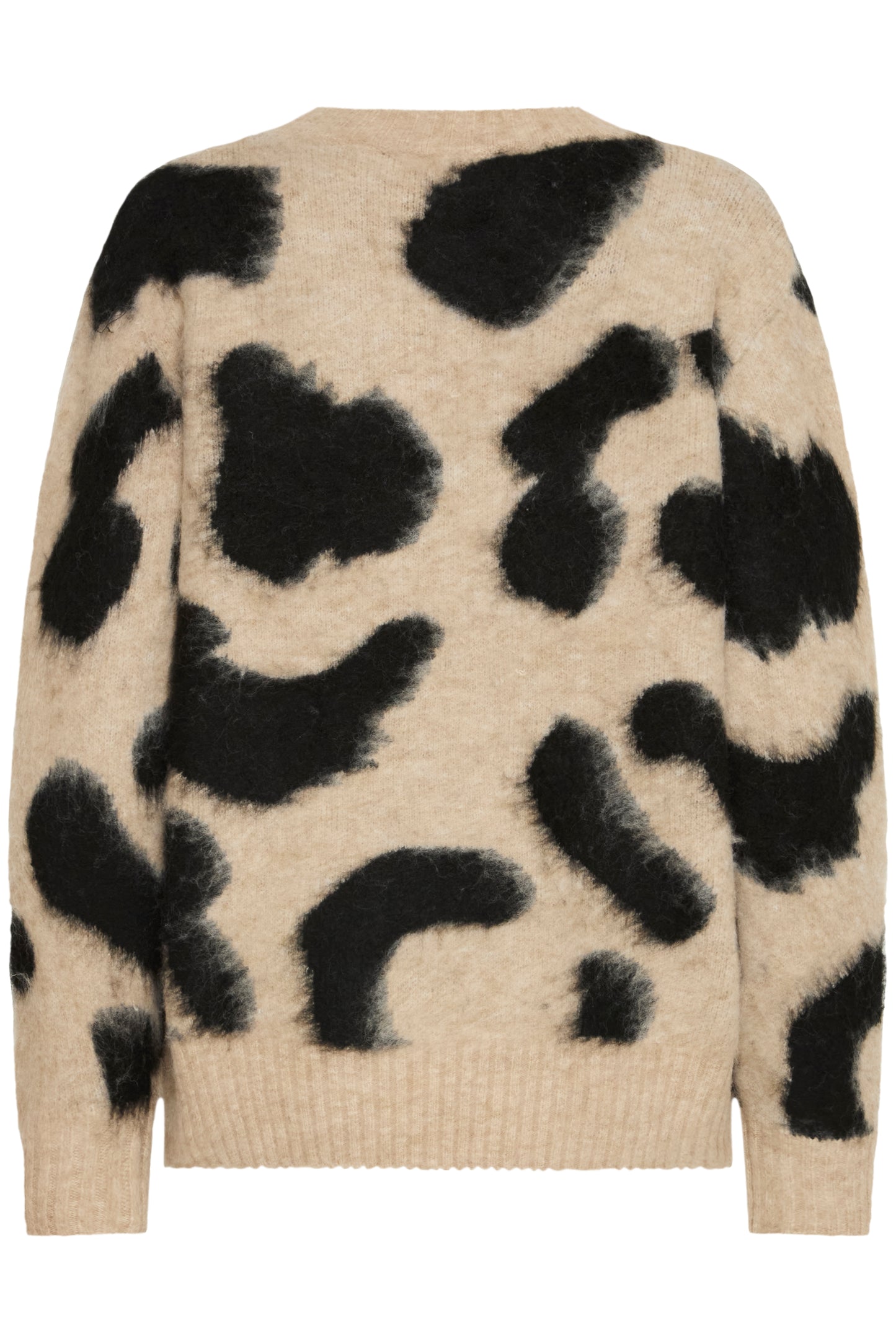 B Young Byminyax Jumper | Humus Mix