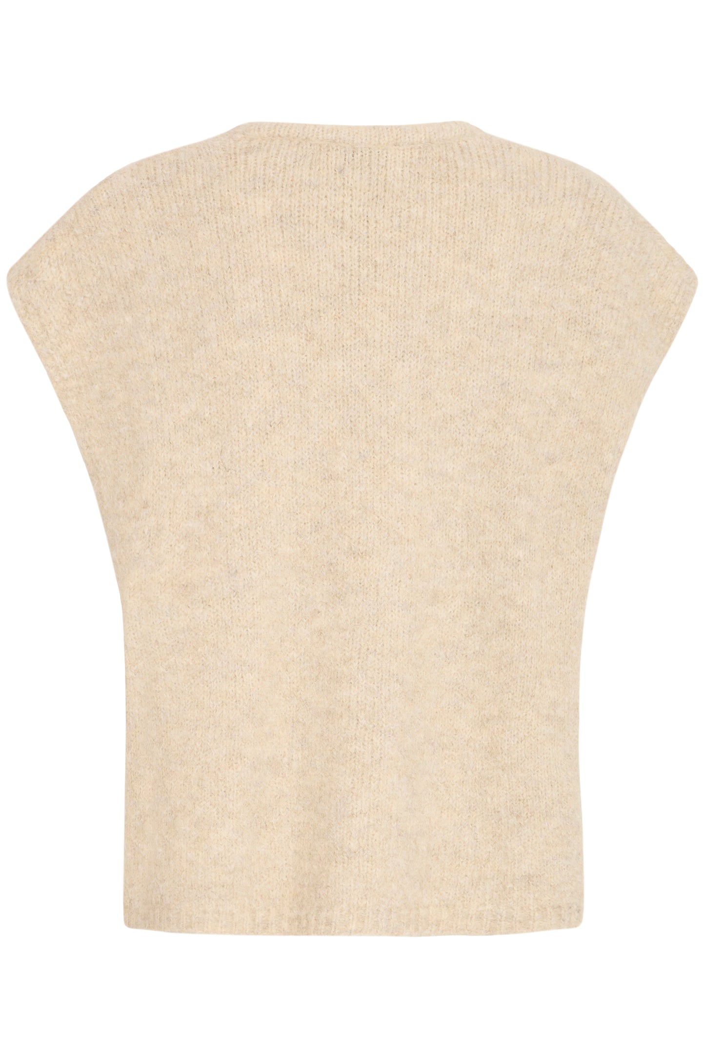 B Young Bymillers Vest | Hemp Melange