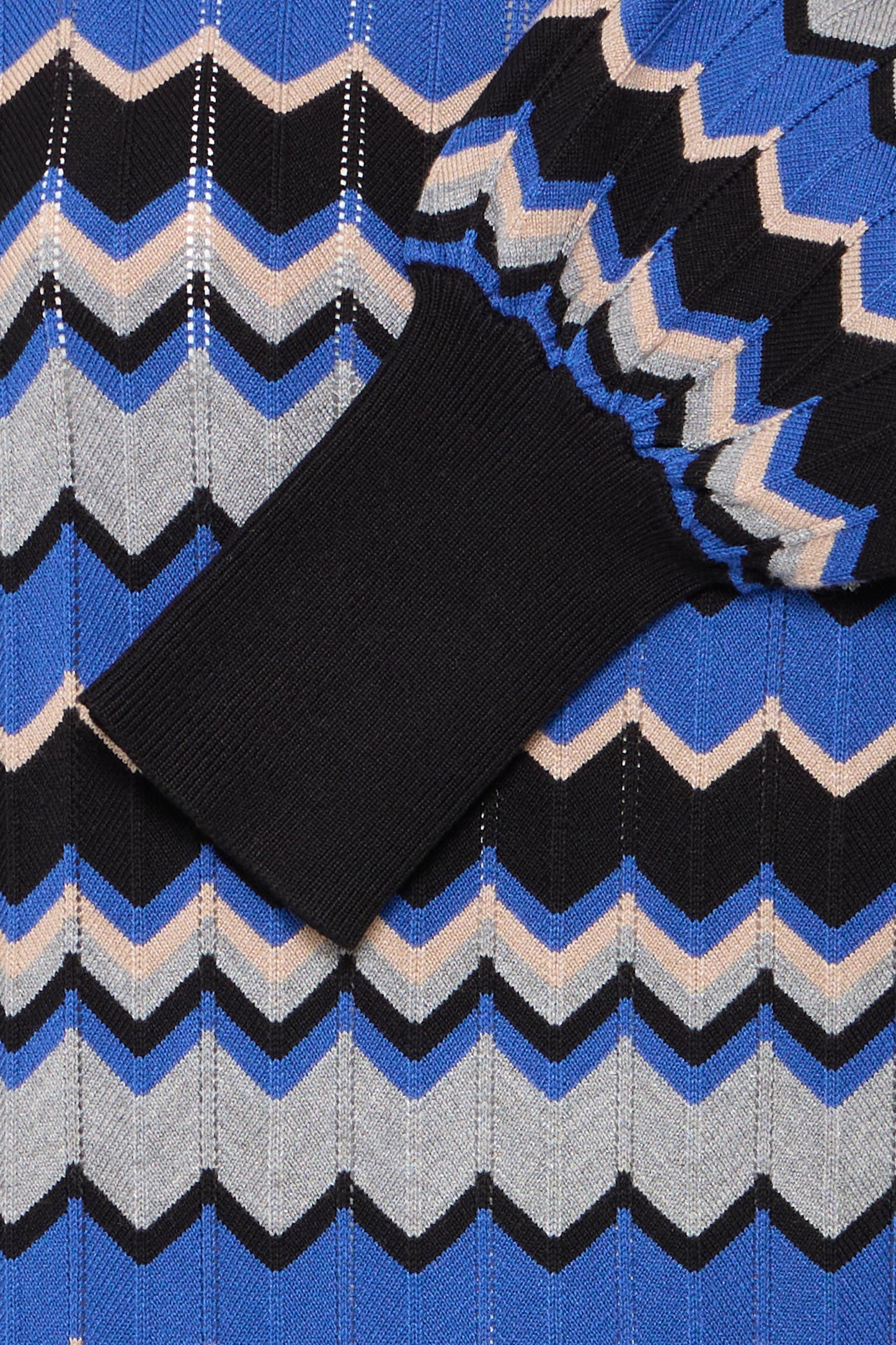 B Young Orla Zigzag Jumper
