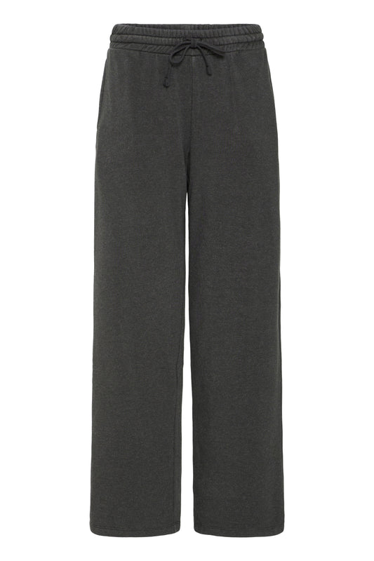 B Young ByStana Loose Sweatpants | Asphalt