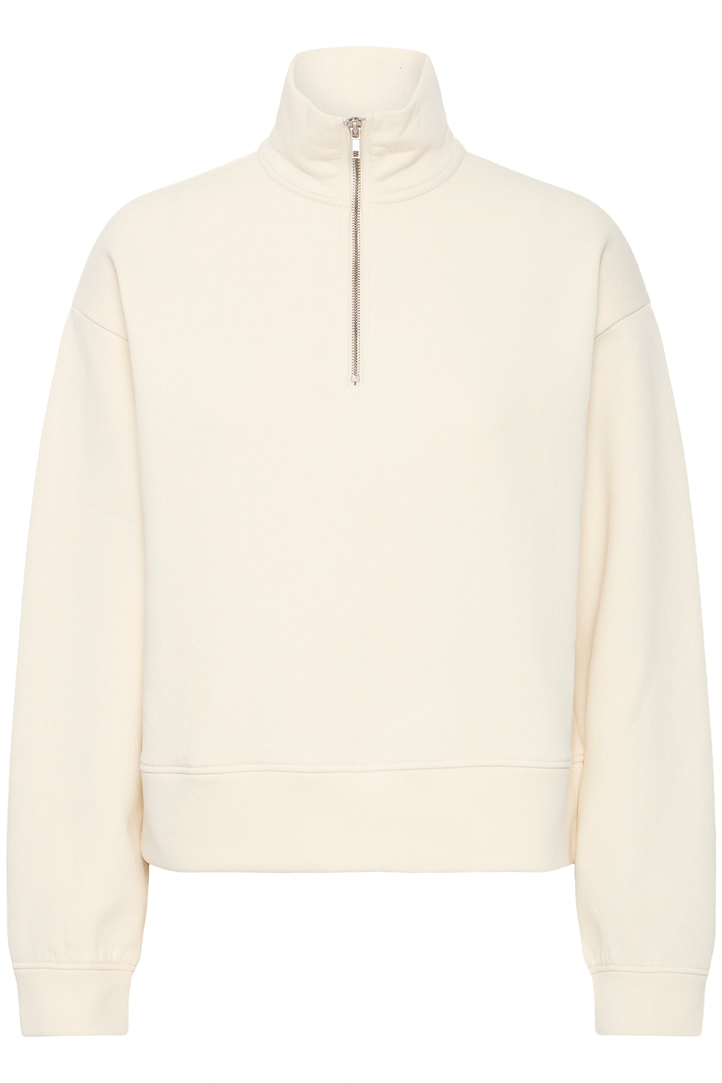 B Young Bysolle Cropped Sweatshirt | Birch