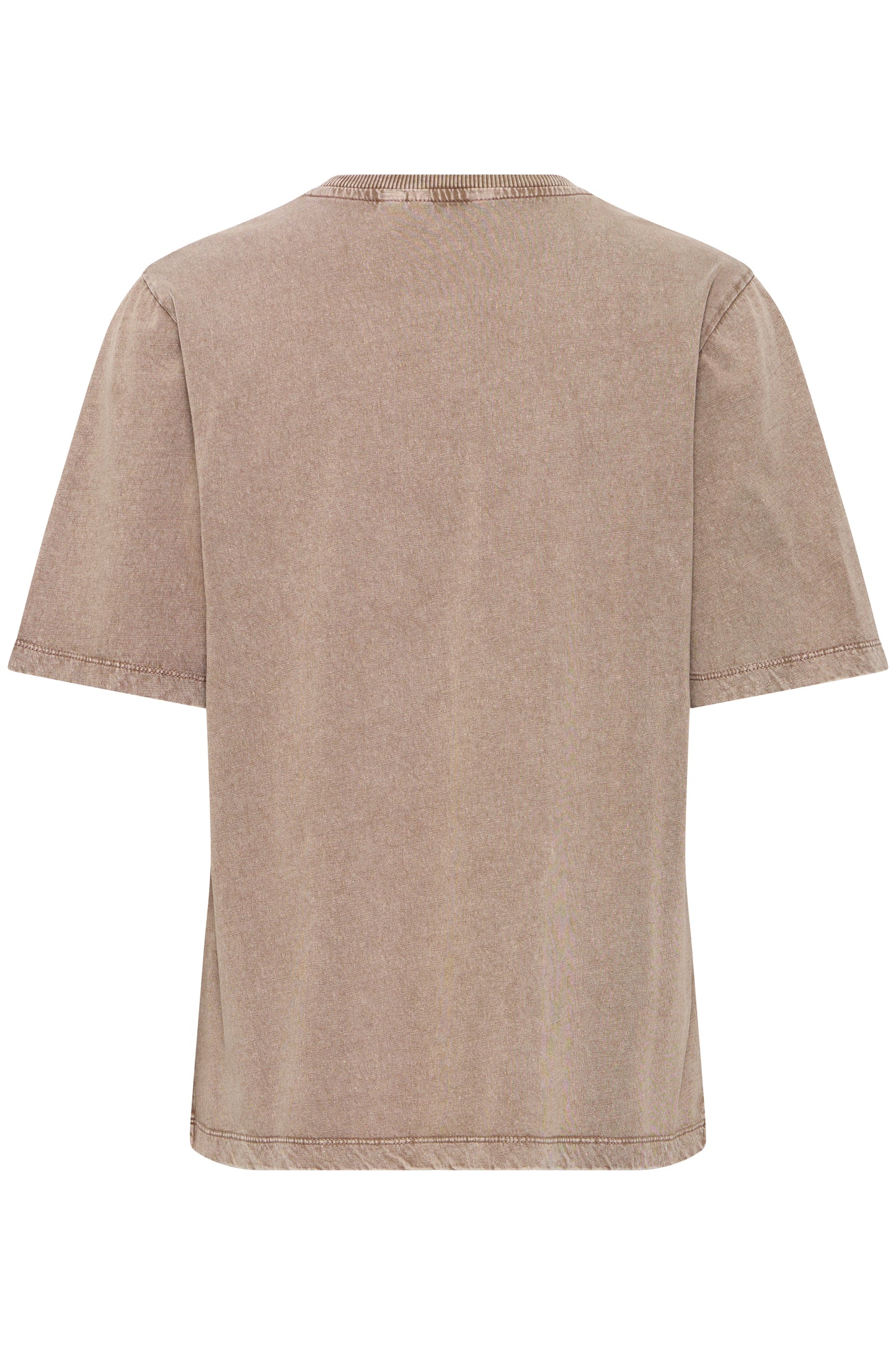B Young Bysolko T-Shirt | Walnut