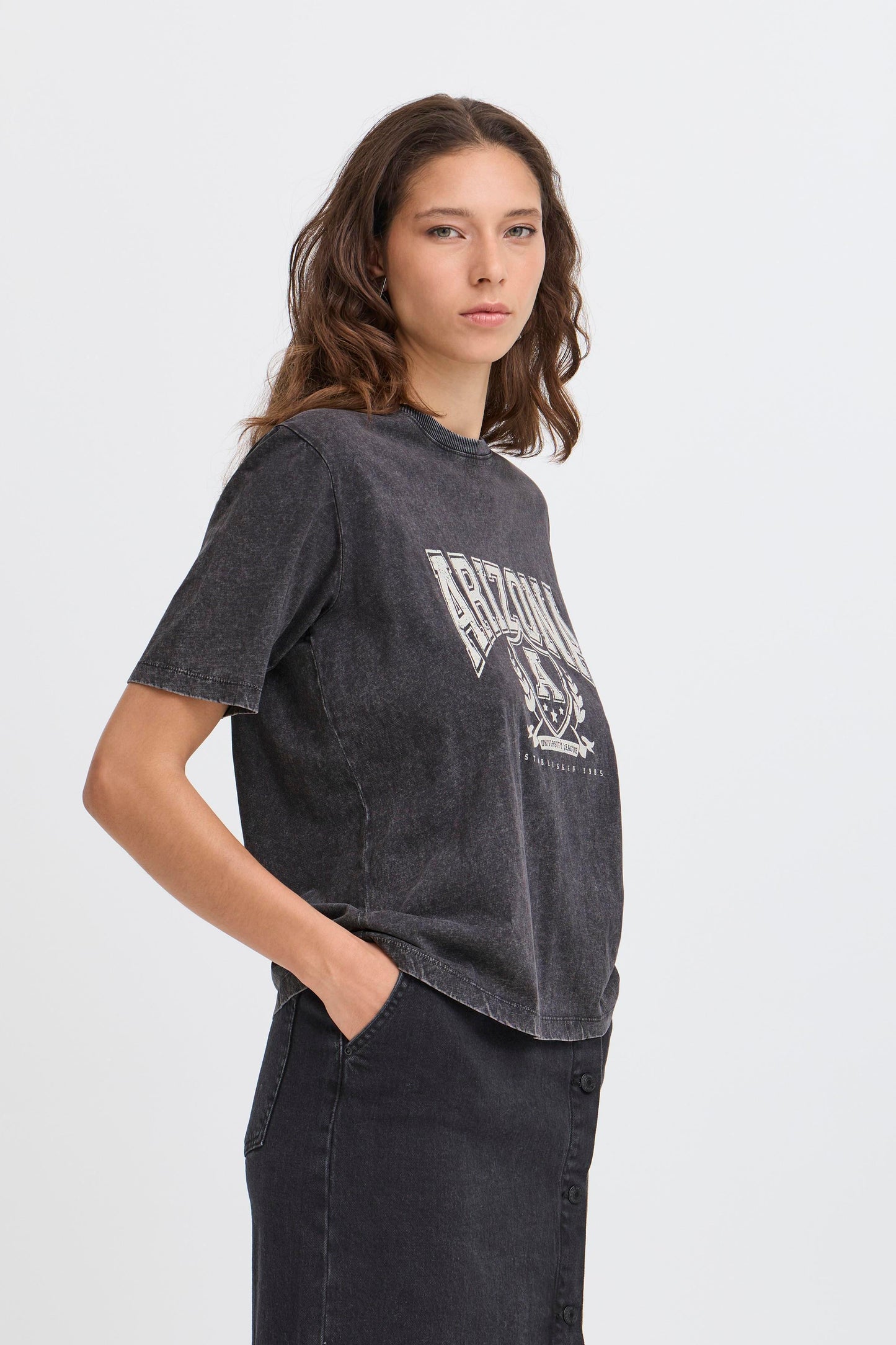 B Young Bysolko T-Shirt | Black
