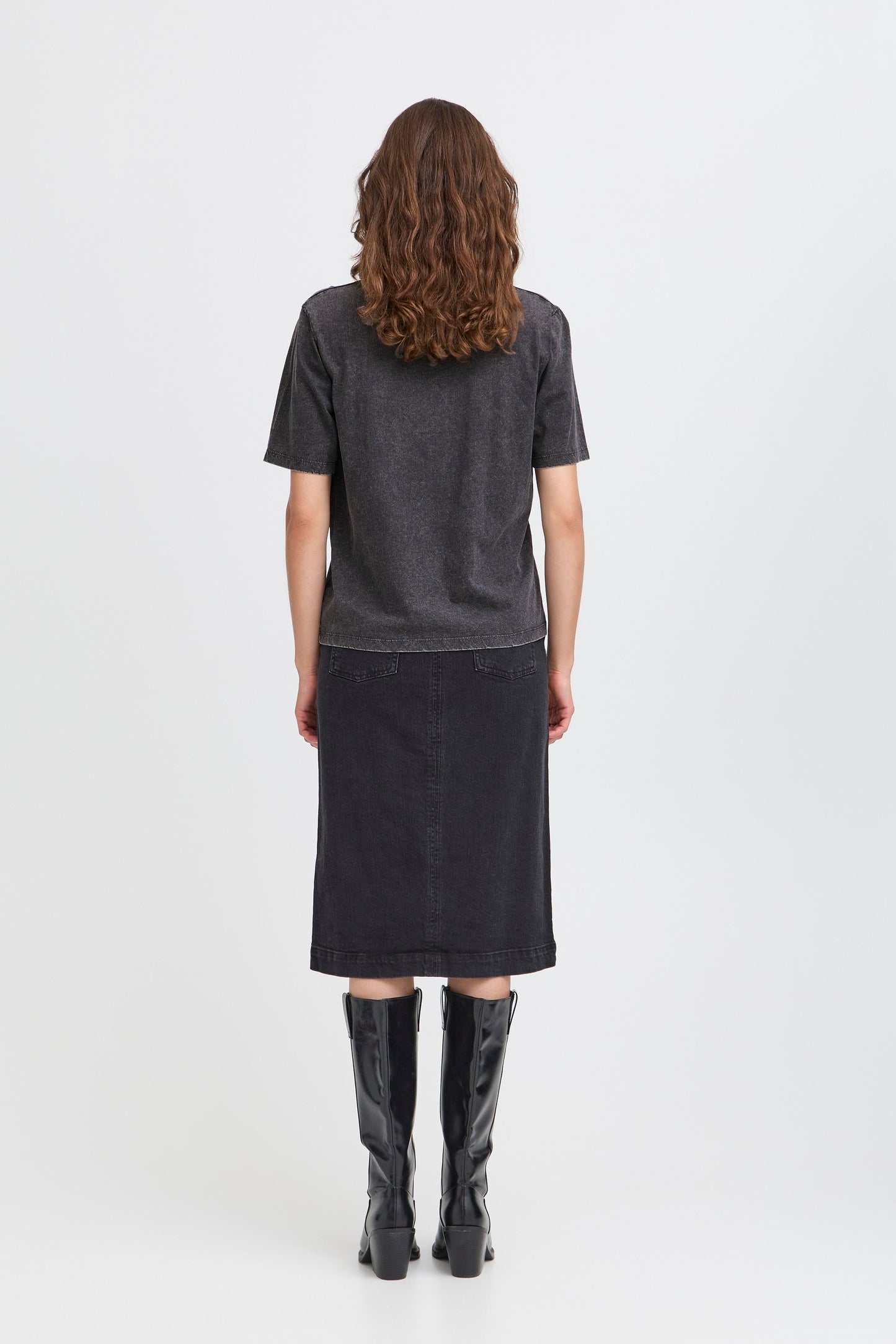 B Young Bysolko T-Shirt | Black