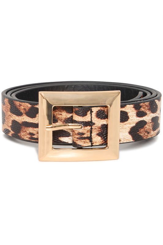 B Young Byvildkat Belt | Black Mix
