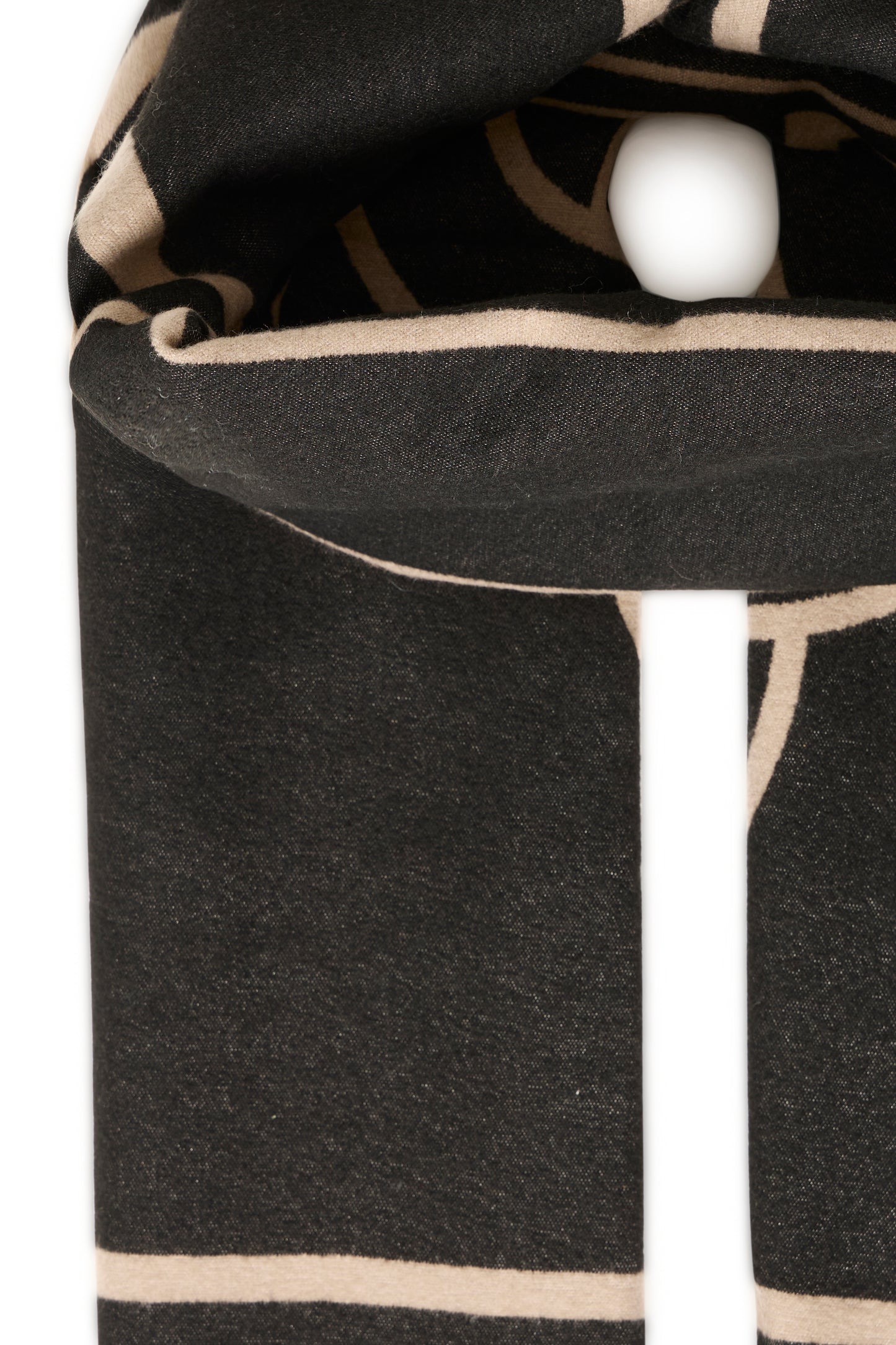 B Young Byvibi Logo Scarf