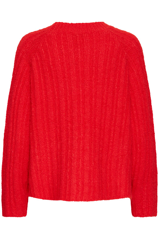 Byomelle Jumper | Barbados Cherry