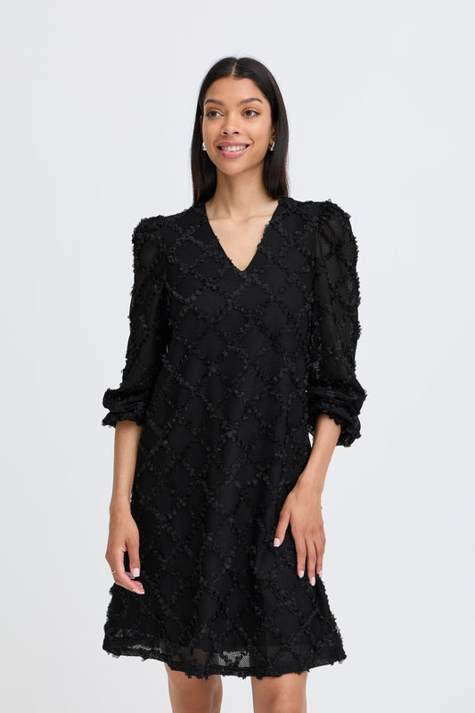 B Young Byhimana Dress | Meteorite