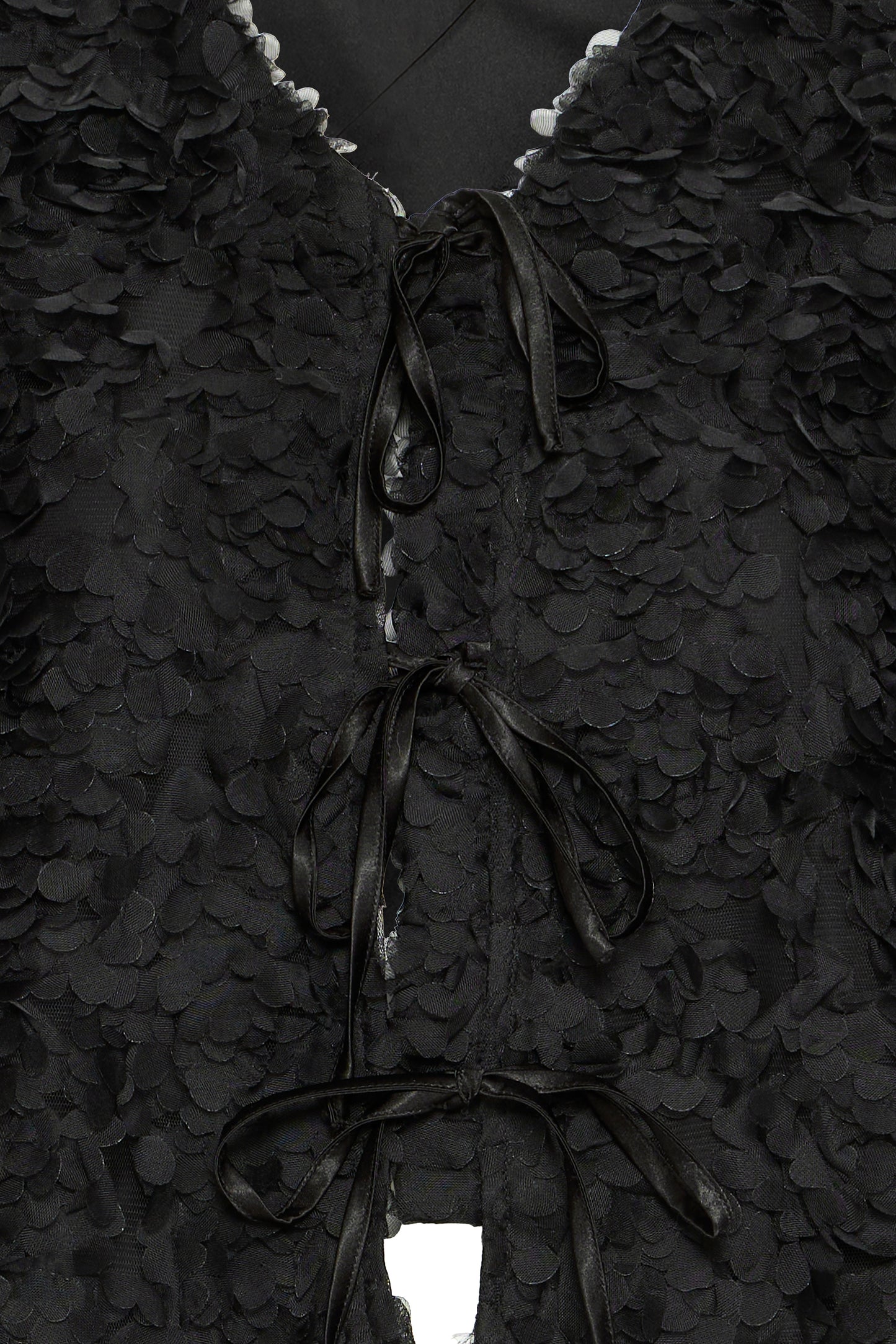 Byrosalinda Jacket | True Black