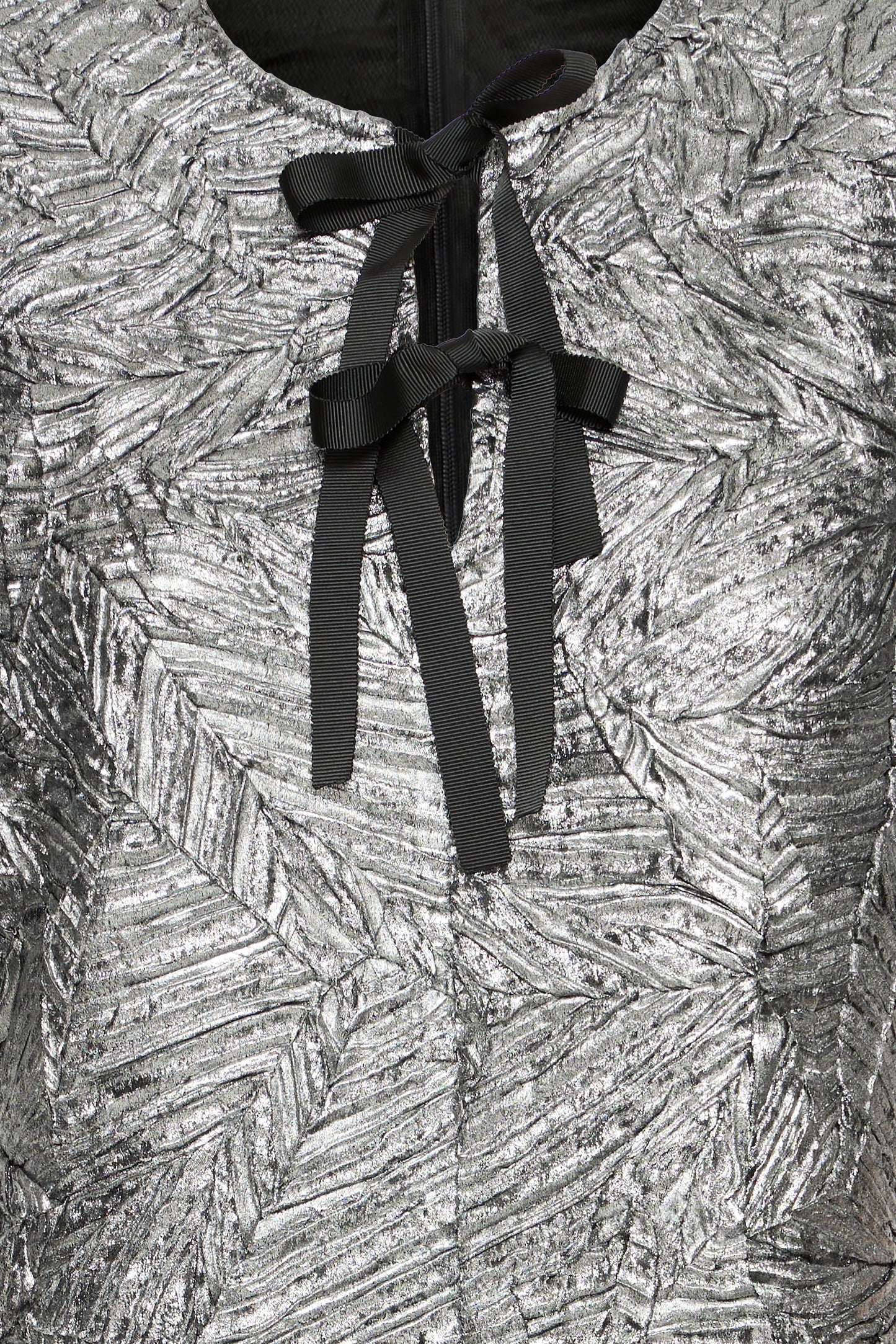 Bydetona Dress | Gun Metal