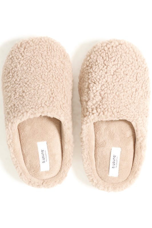 B Young Bywlippers Slippers | Walnut