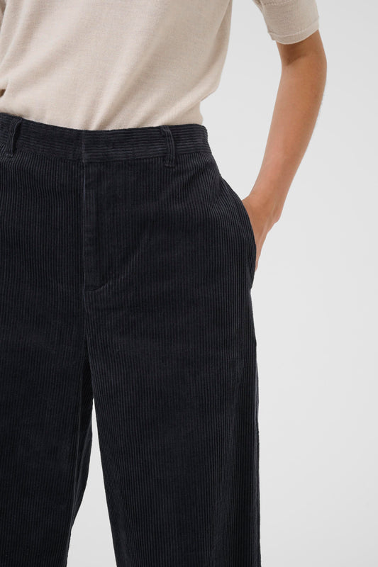 Part Two Clarisse Trousers | Dark Navy