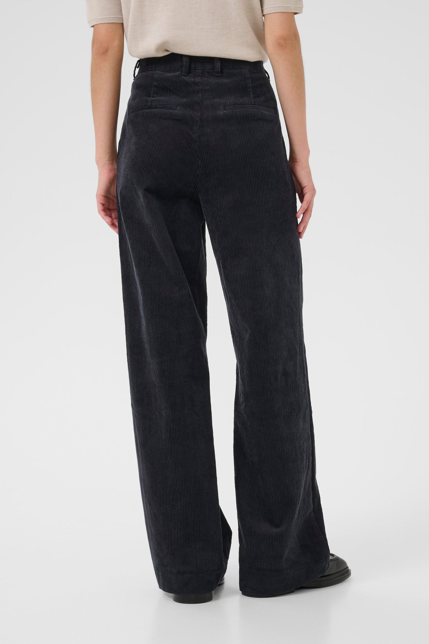 Part Two Clarisse Trousers | Dark Navy