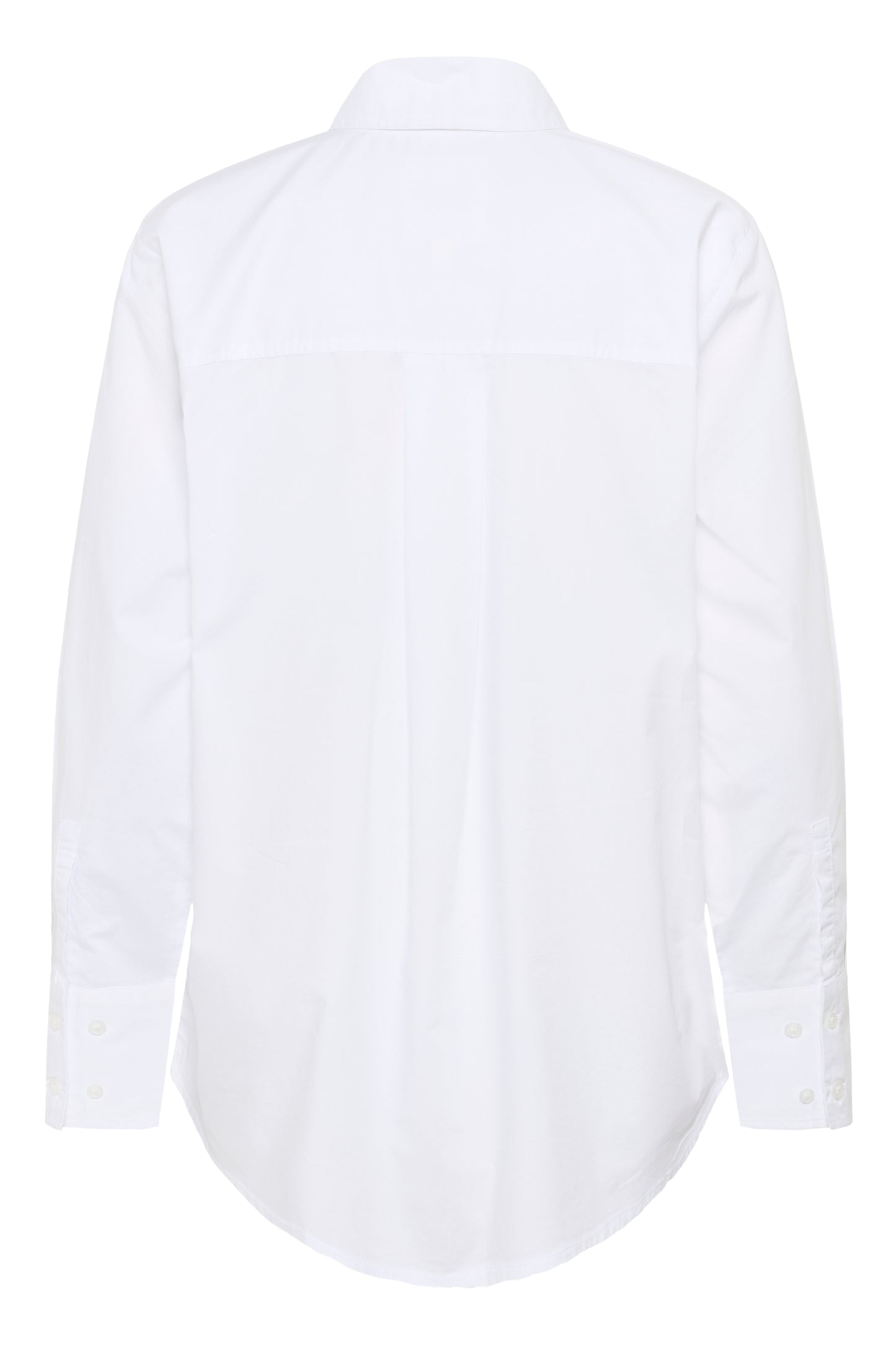 Part Two Natinka Shirt | Bright White