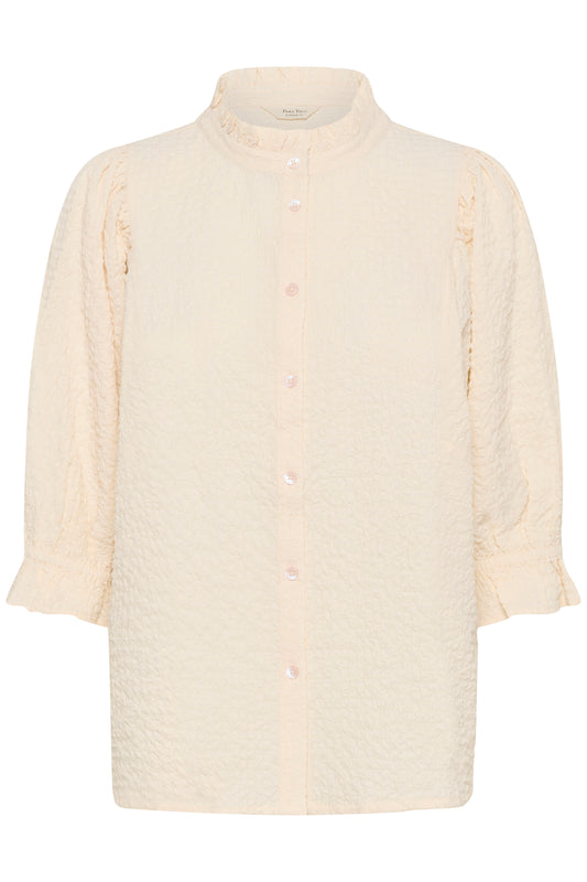 Part Two Toni Blouse | Eggnog