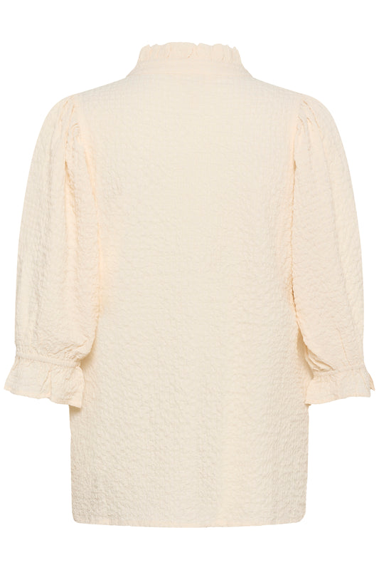 Part Two Toni Blouse | Eggnog