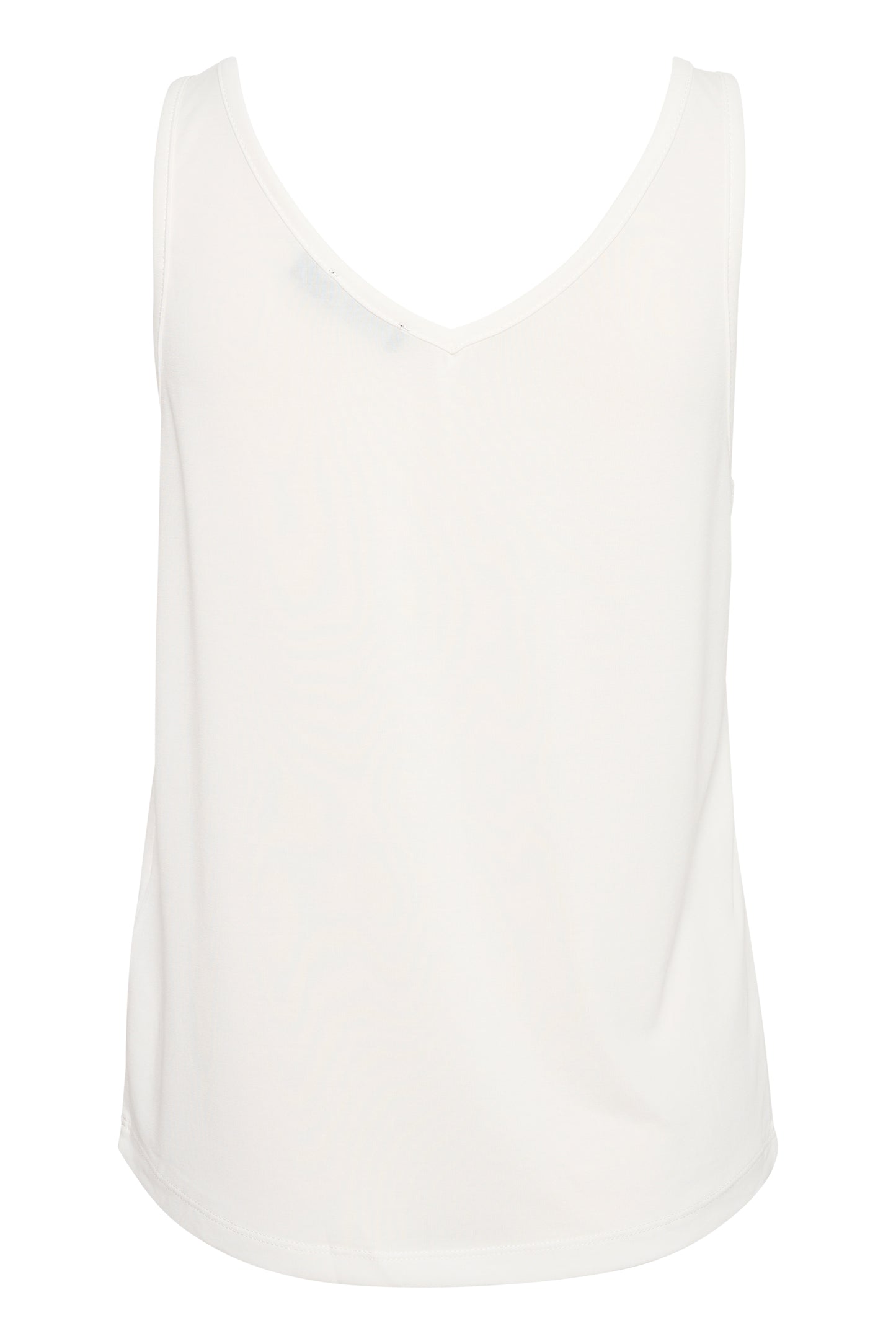 Soaked in Luxury Columbine Tank Top | Broken White