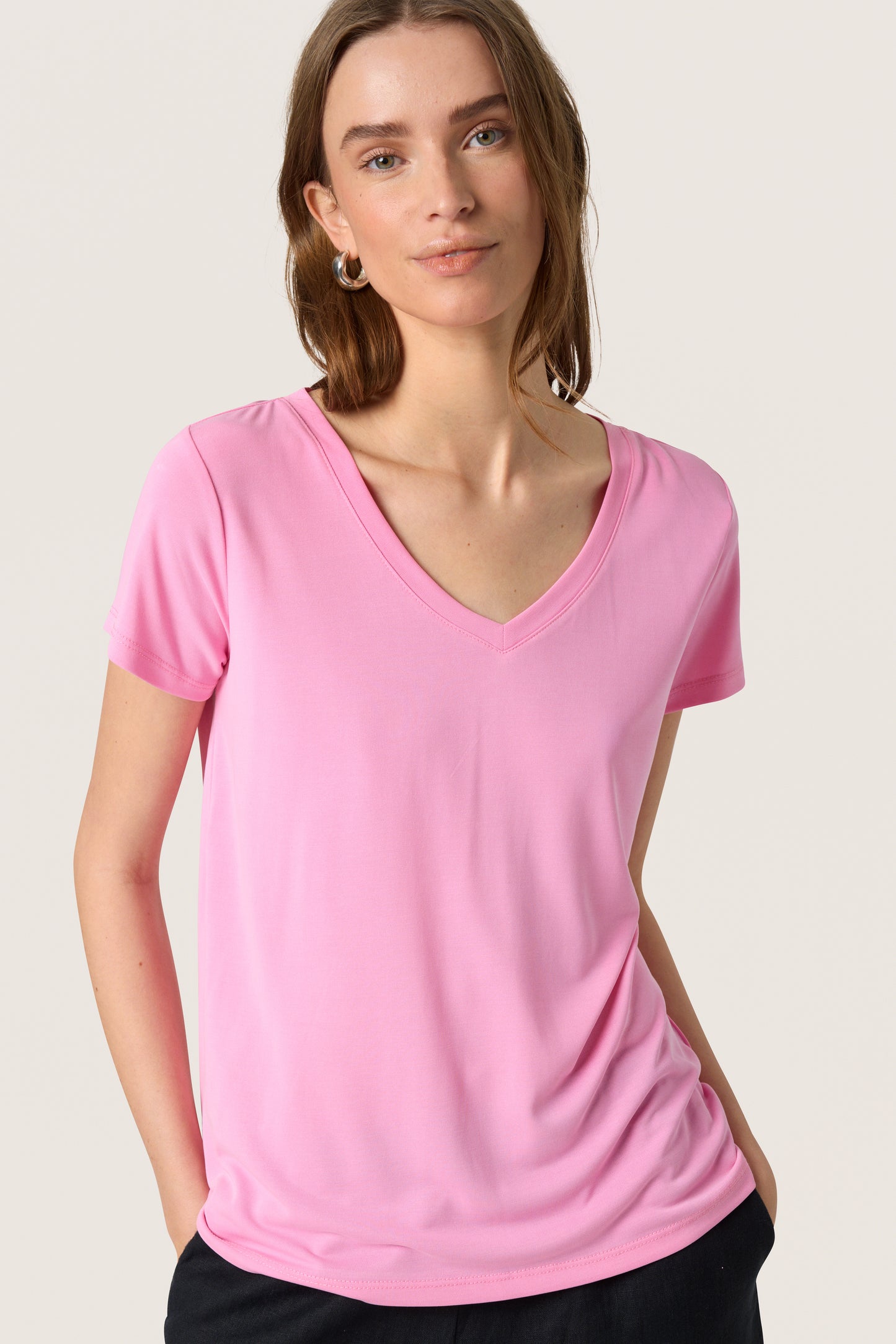Soaked in Luxury Columbine T-Shirt | Rosebloom