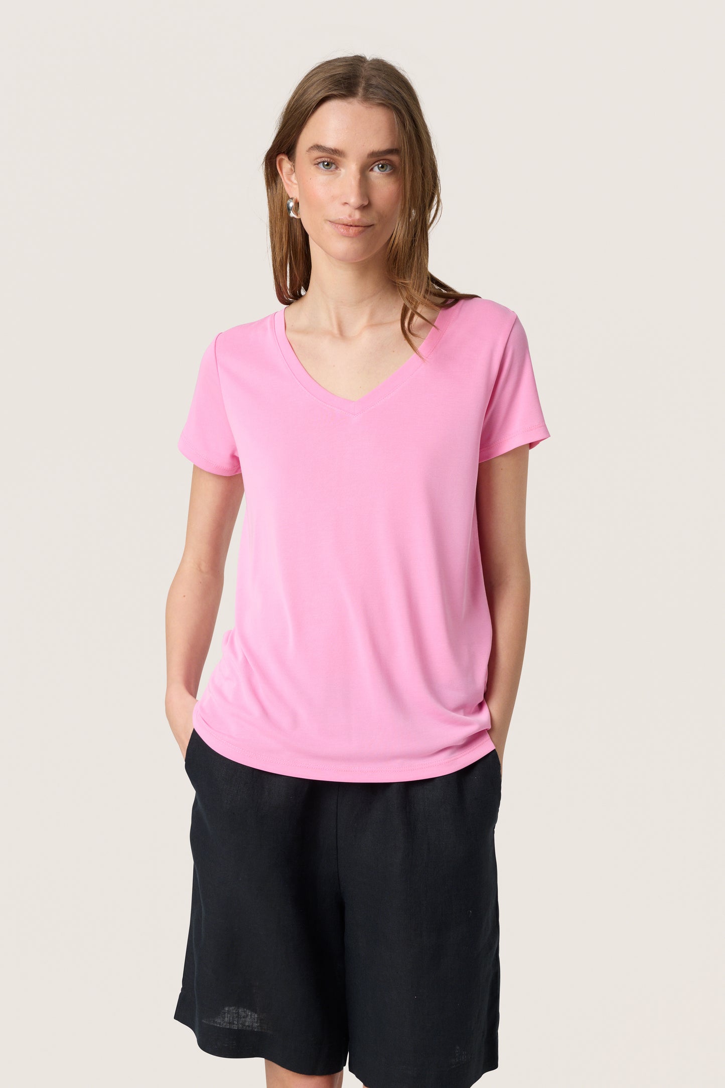 Soaked in Luxury Columbine T-Shirt | Rosebloom
