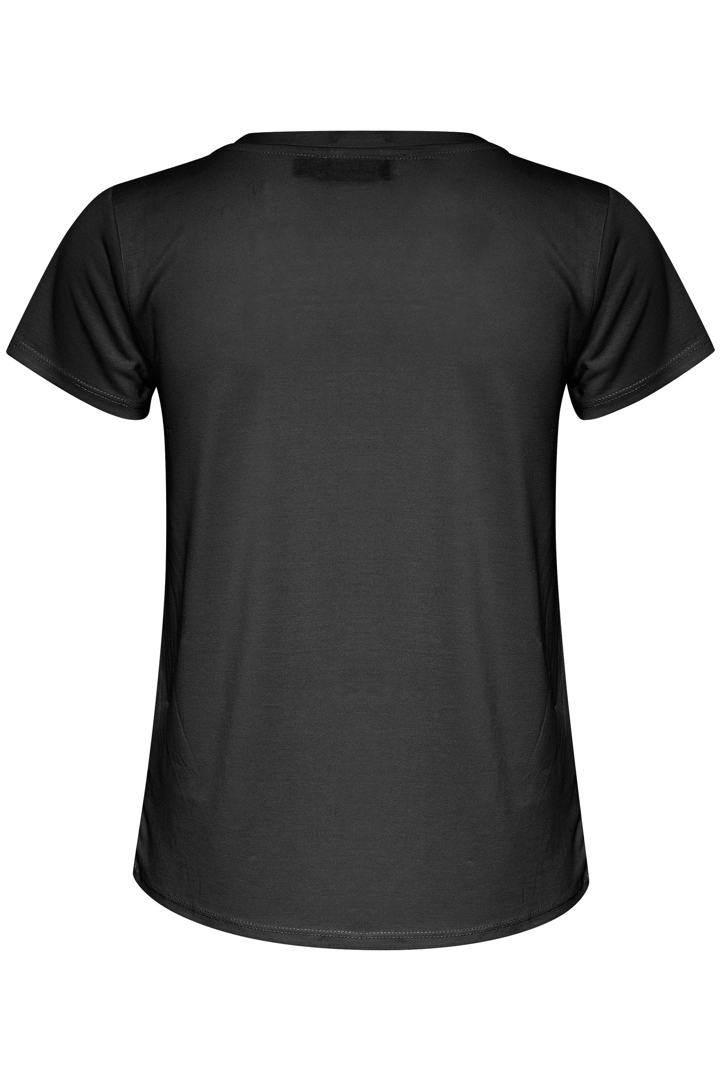 Soaked in Luxury Columbine T-Shirt | Black
