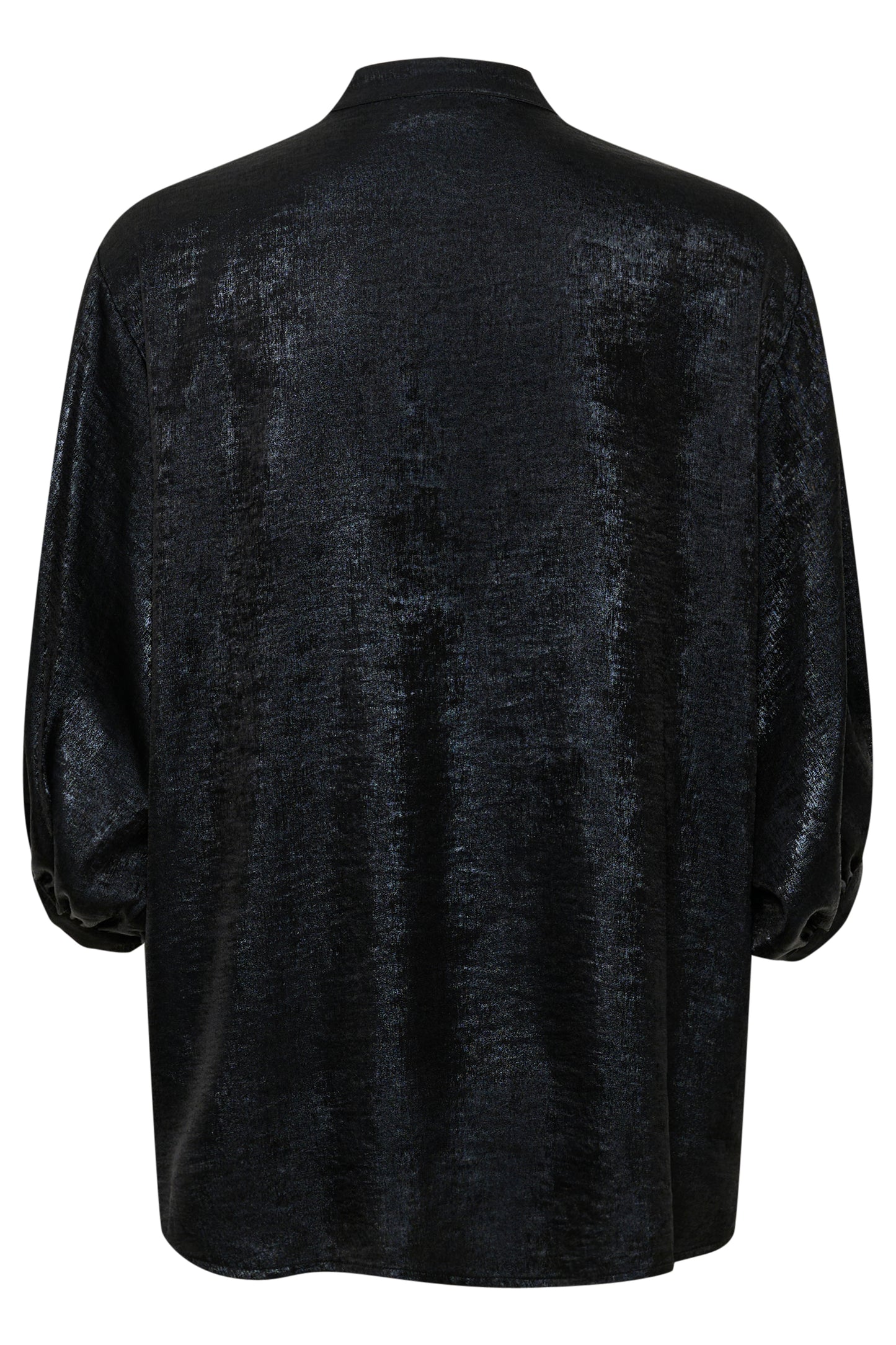 Soaked in Luxury Elvie Amily Blouse | Black