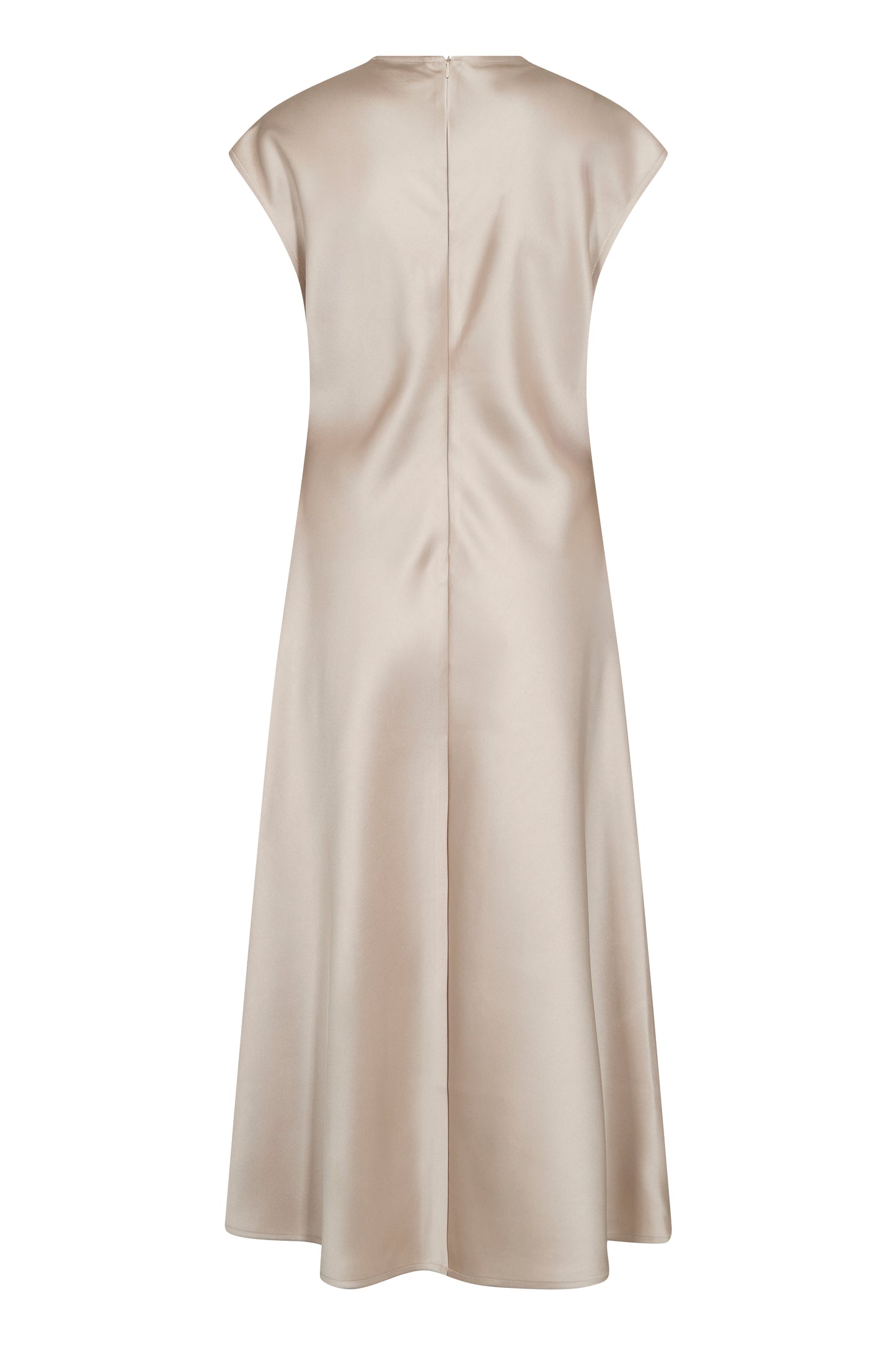 Soaked in Luxury Liva Midi Dress | Ancient Scroll