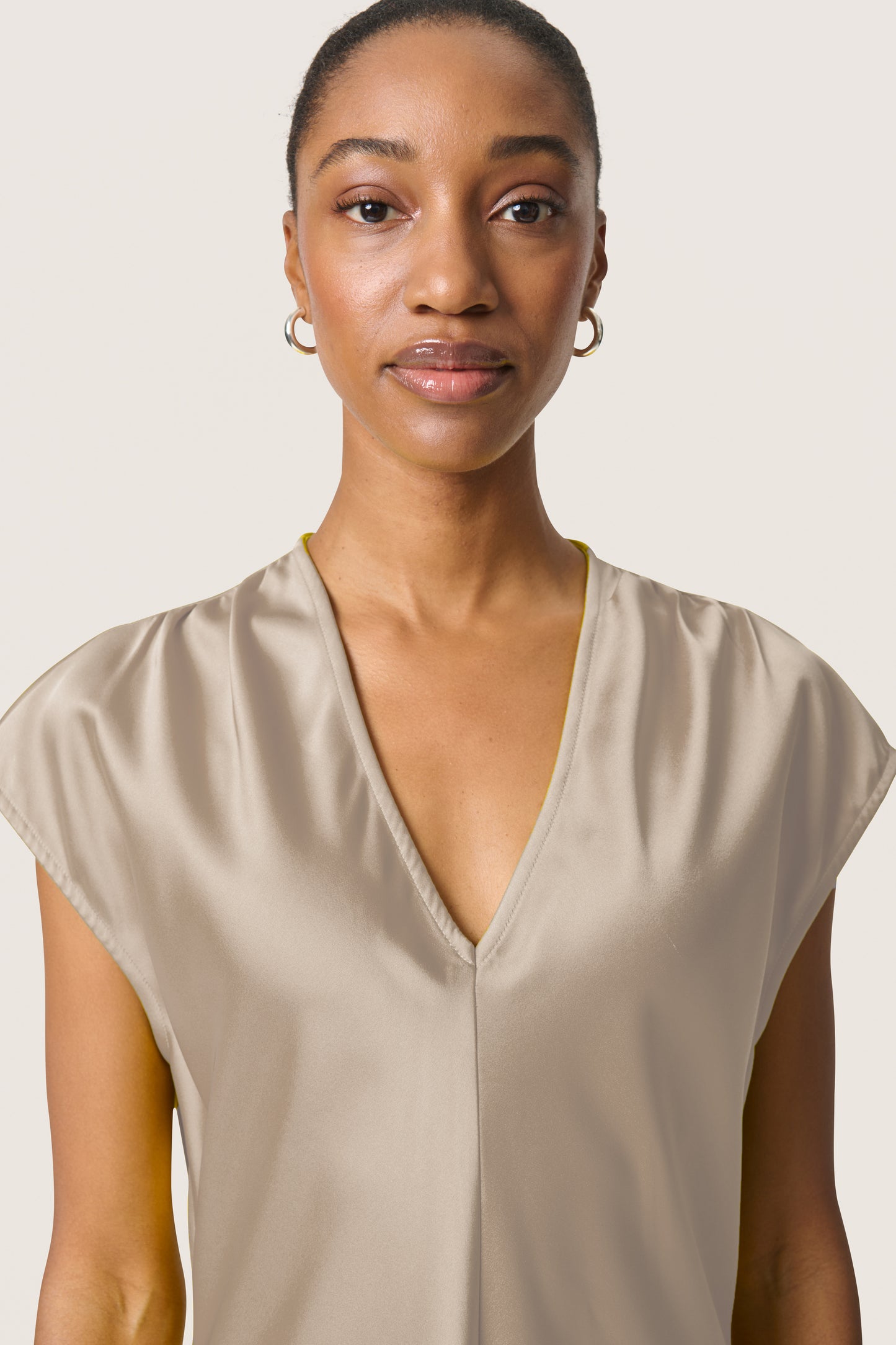 Soaked in Luxury Liva Midi Dress | Ancient Scroll