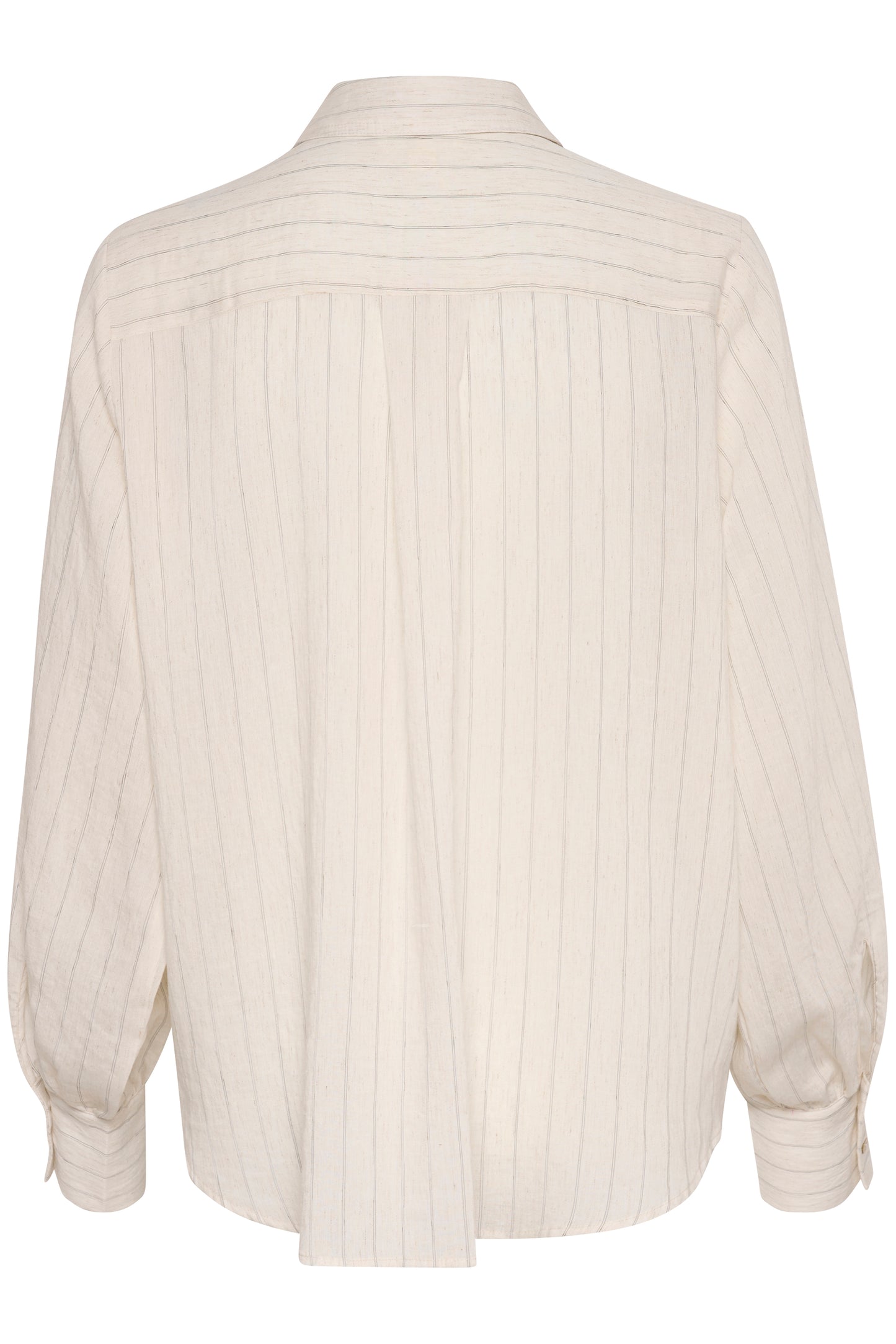 Soaked in Luxury Roya Shirt | Nature Stripe