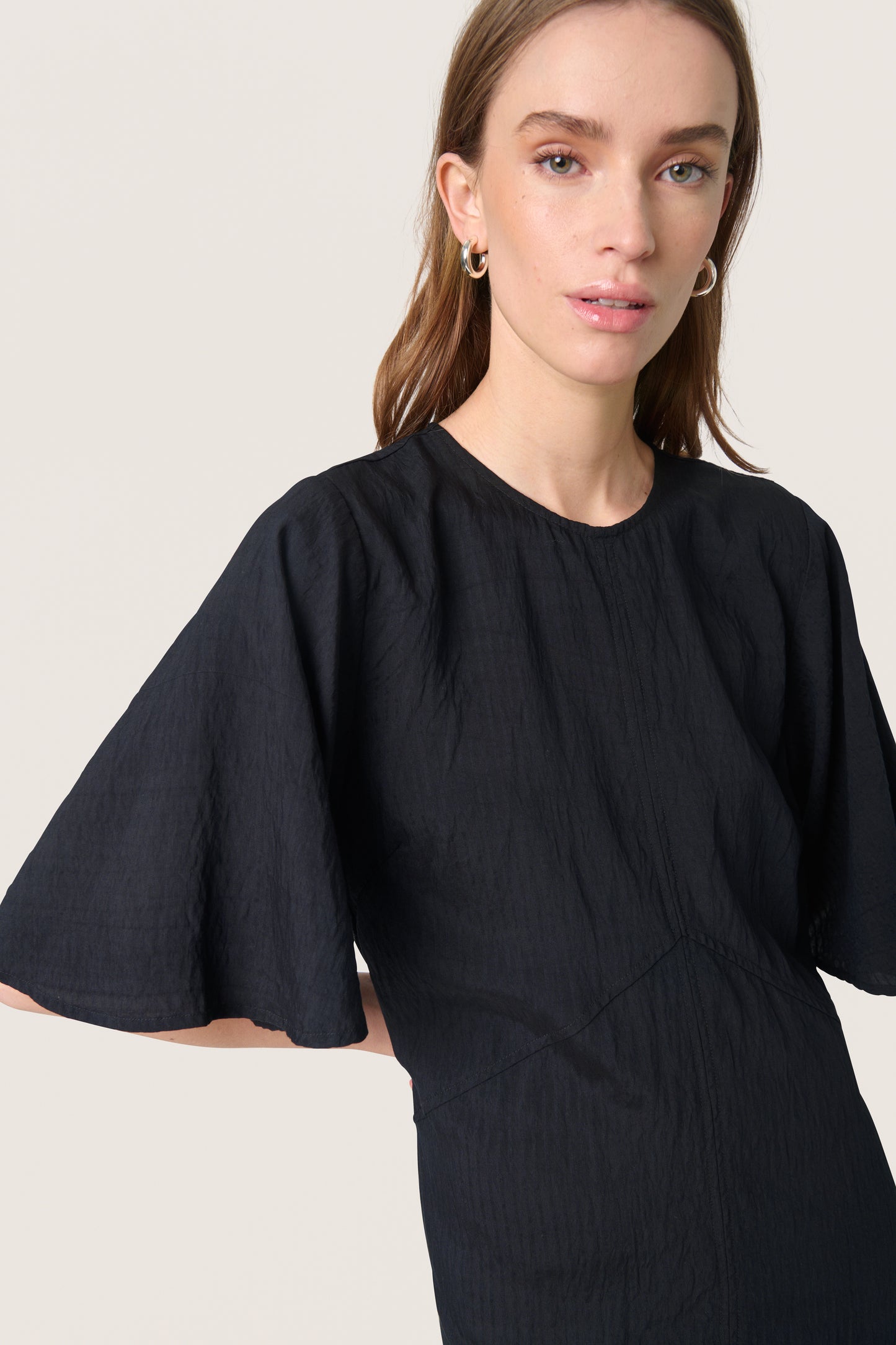 Soaked in Luxury Emmy Dress | Black