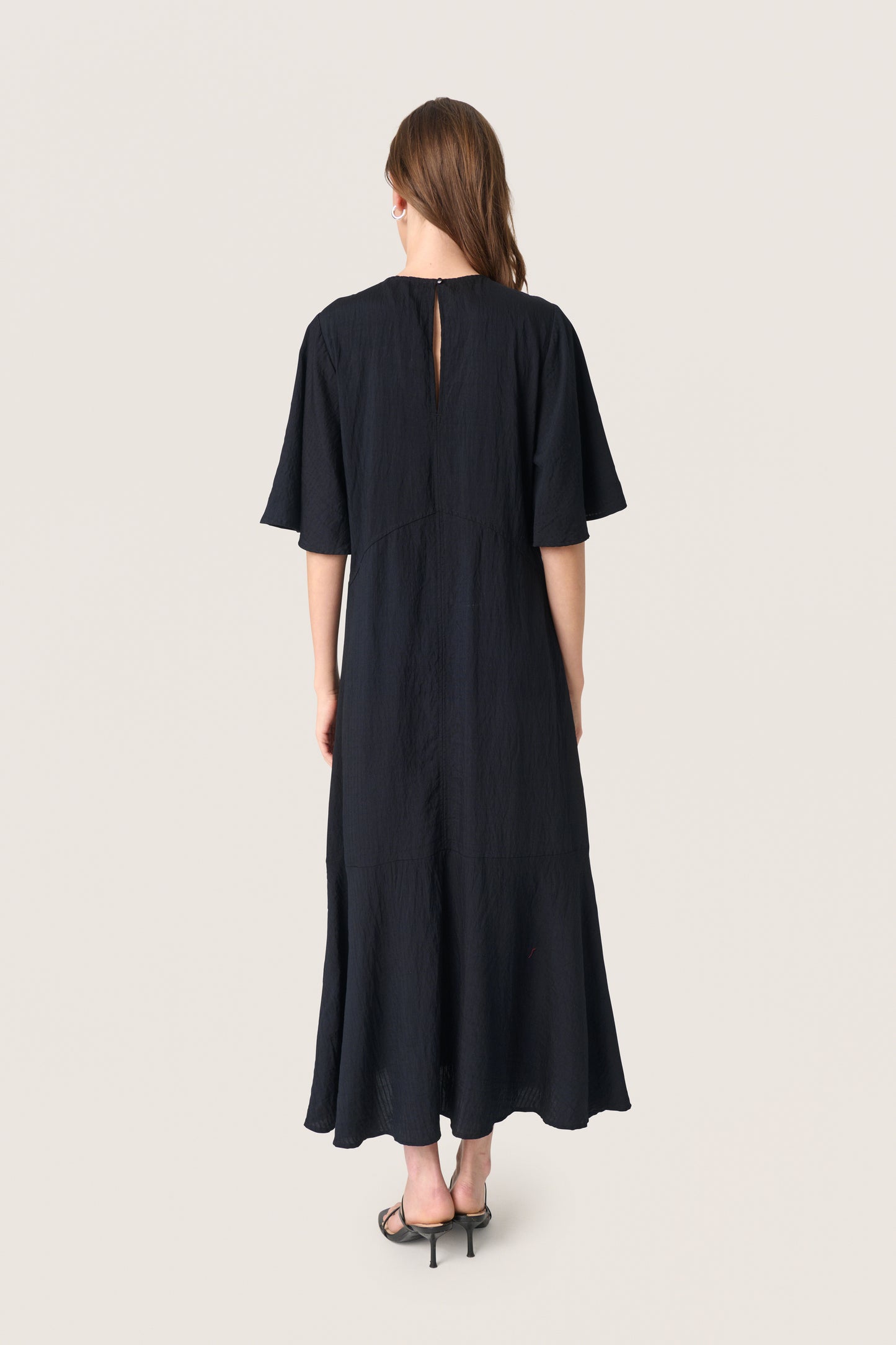 Soaked in Luxury Emmy Dress | Black