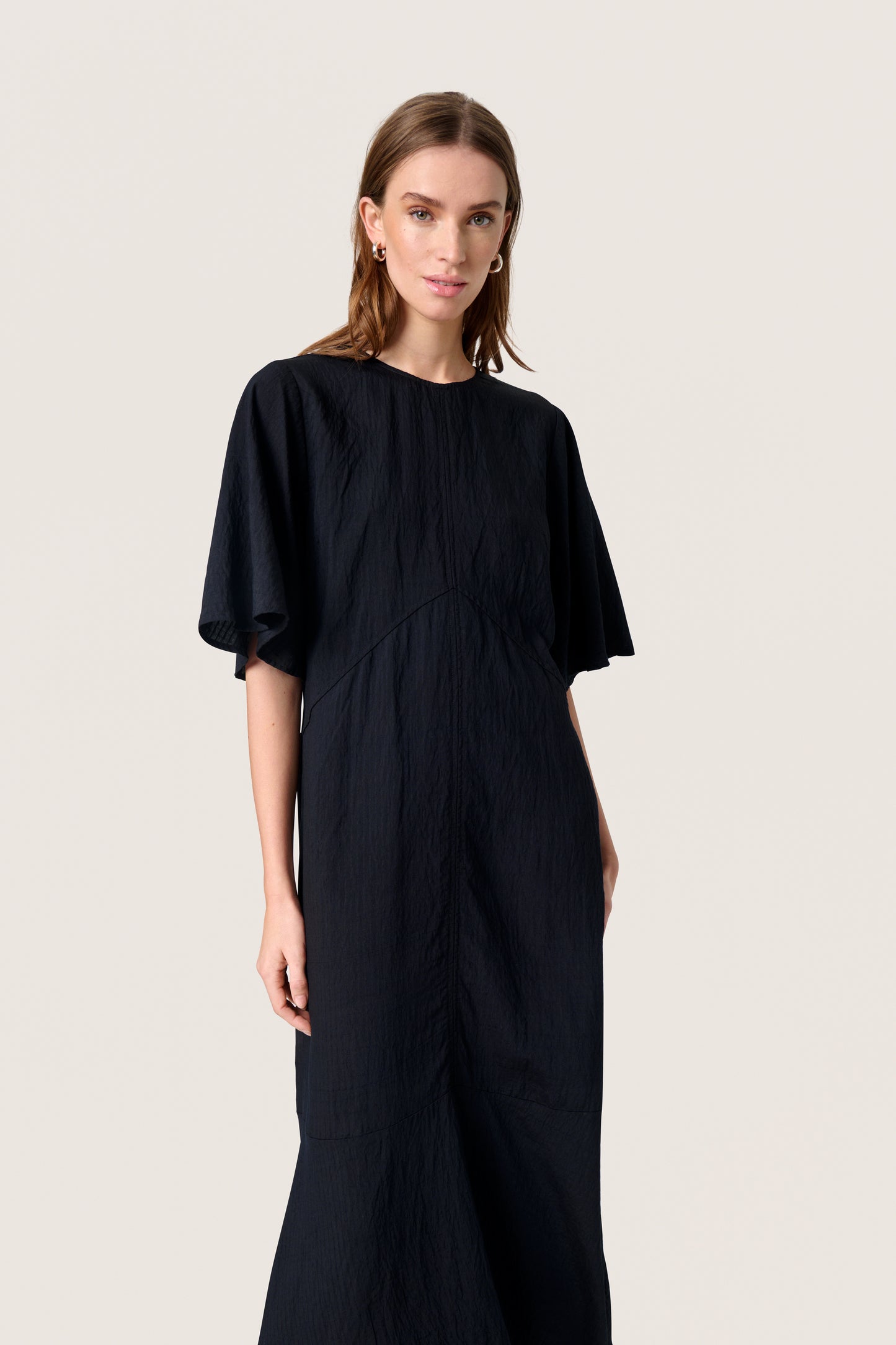 Soaked in Luxury Emmy Dress | Black