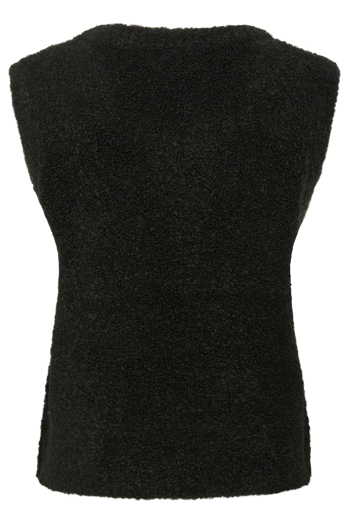 Soaked in Luxury Amaris Vest | Black