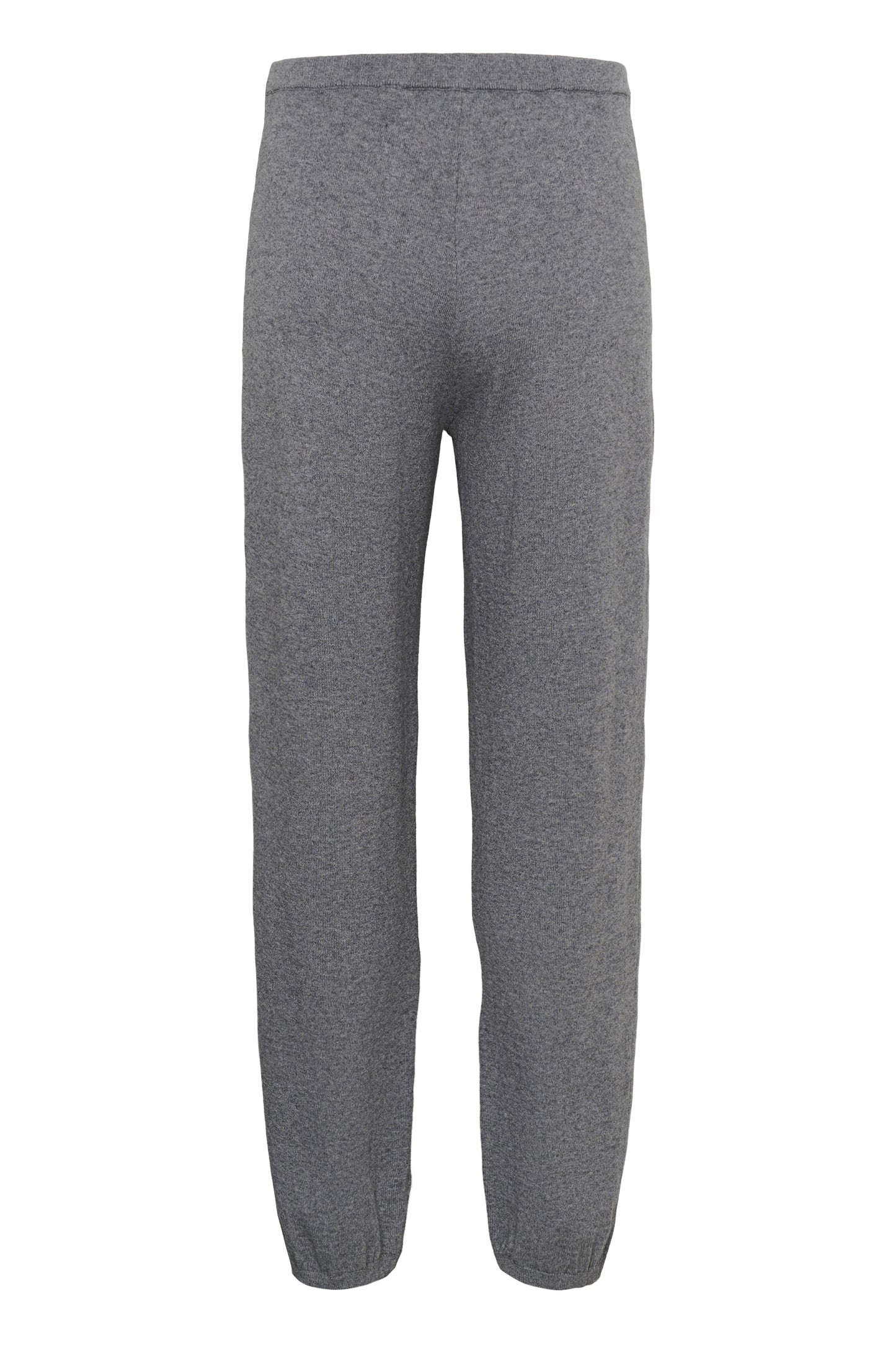 Soaked in Luxury Sanja Barrel Pants | Grey Melange