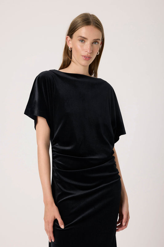 Velera Dress | Black