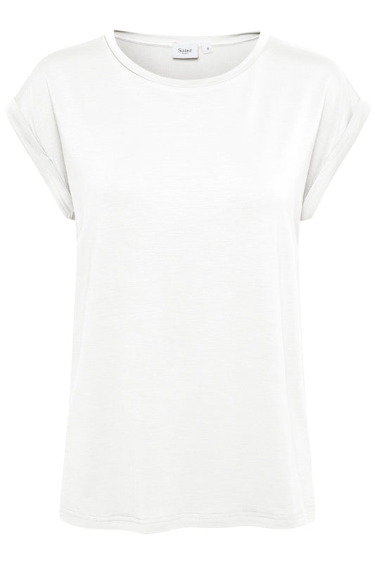Adelia T-Shirt | White