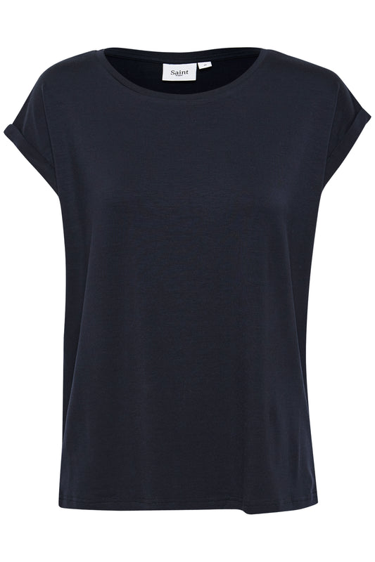 Adelia T-Shirt | Black