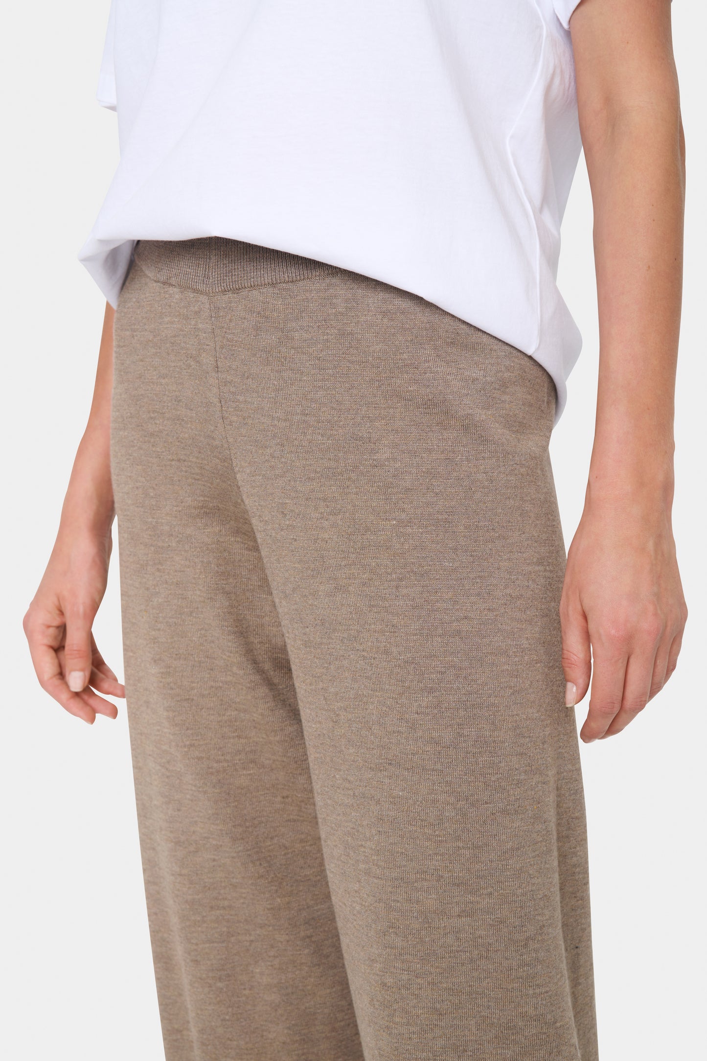 Saint Tropez Mila Pants | Iron Melange