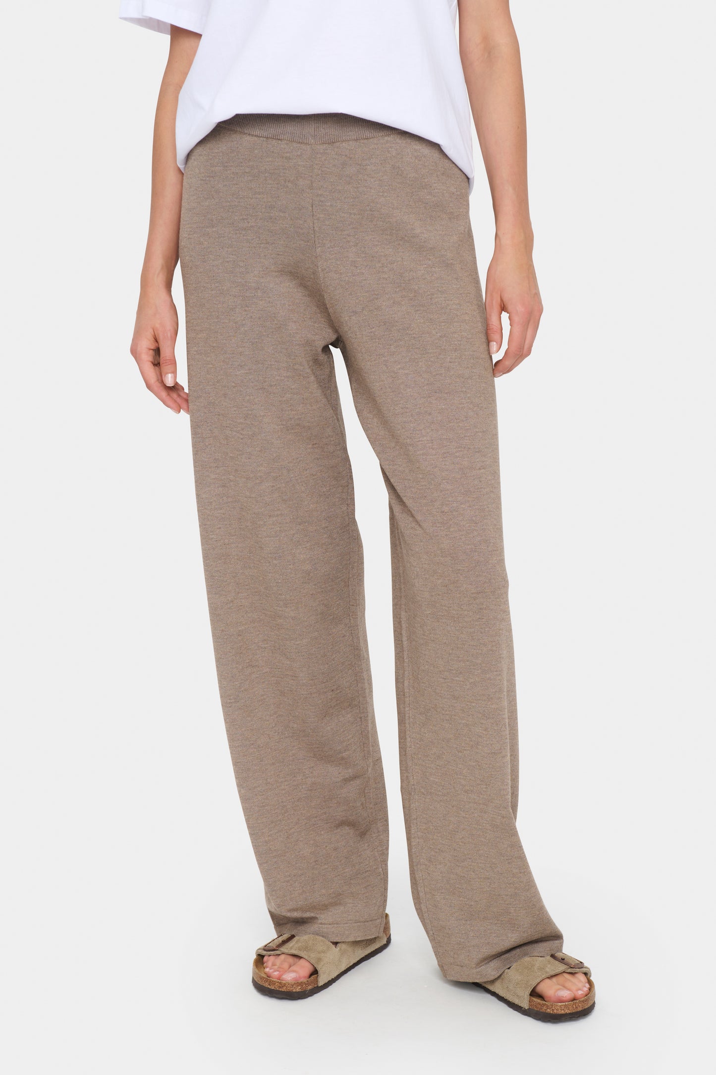 Saint Tropez Mila Pants | Iron Melange