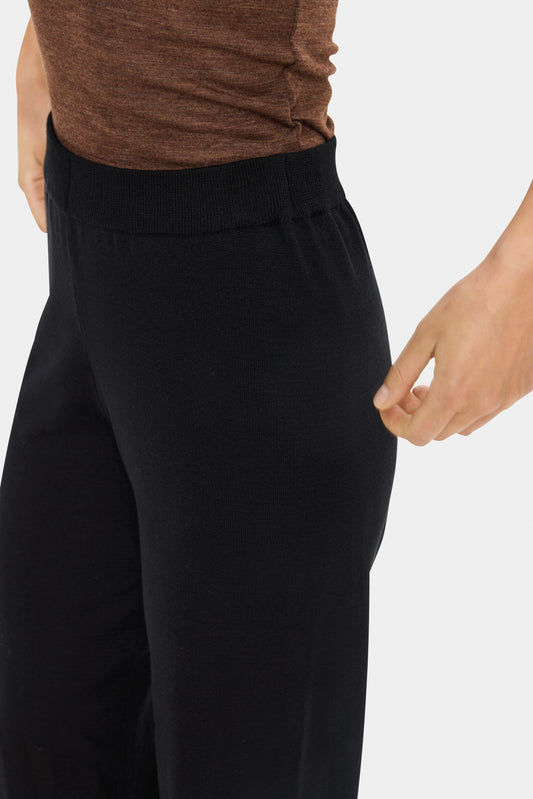 Mila Pants | Black