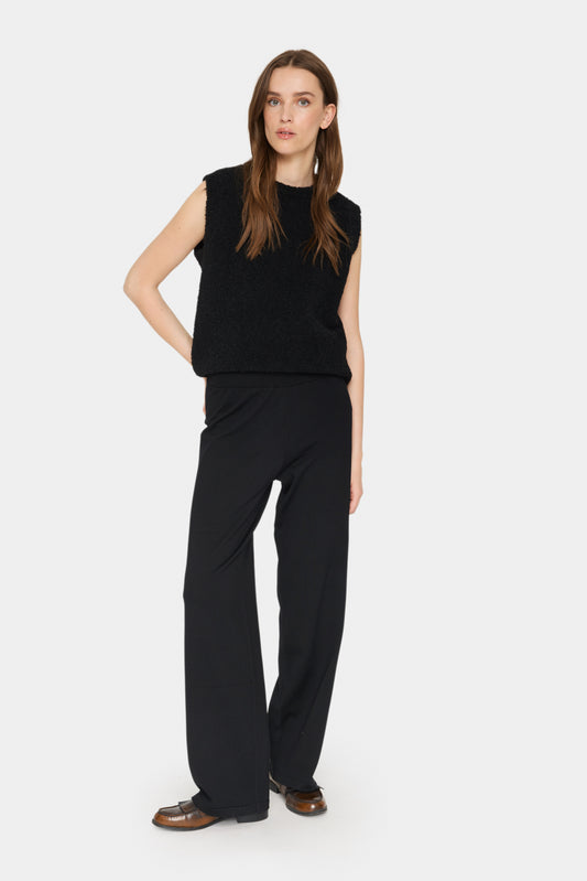 Saint Tropez Mila Pants | Black
