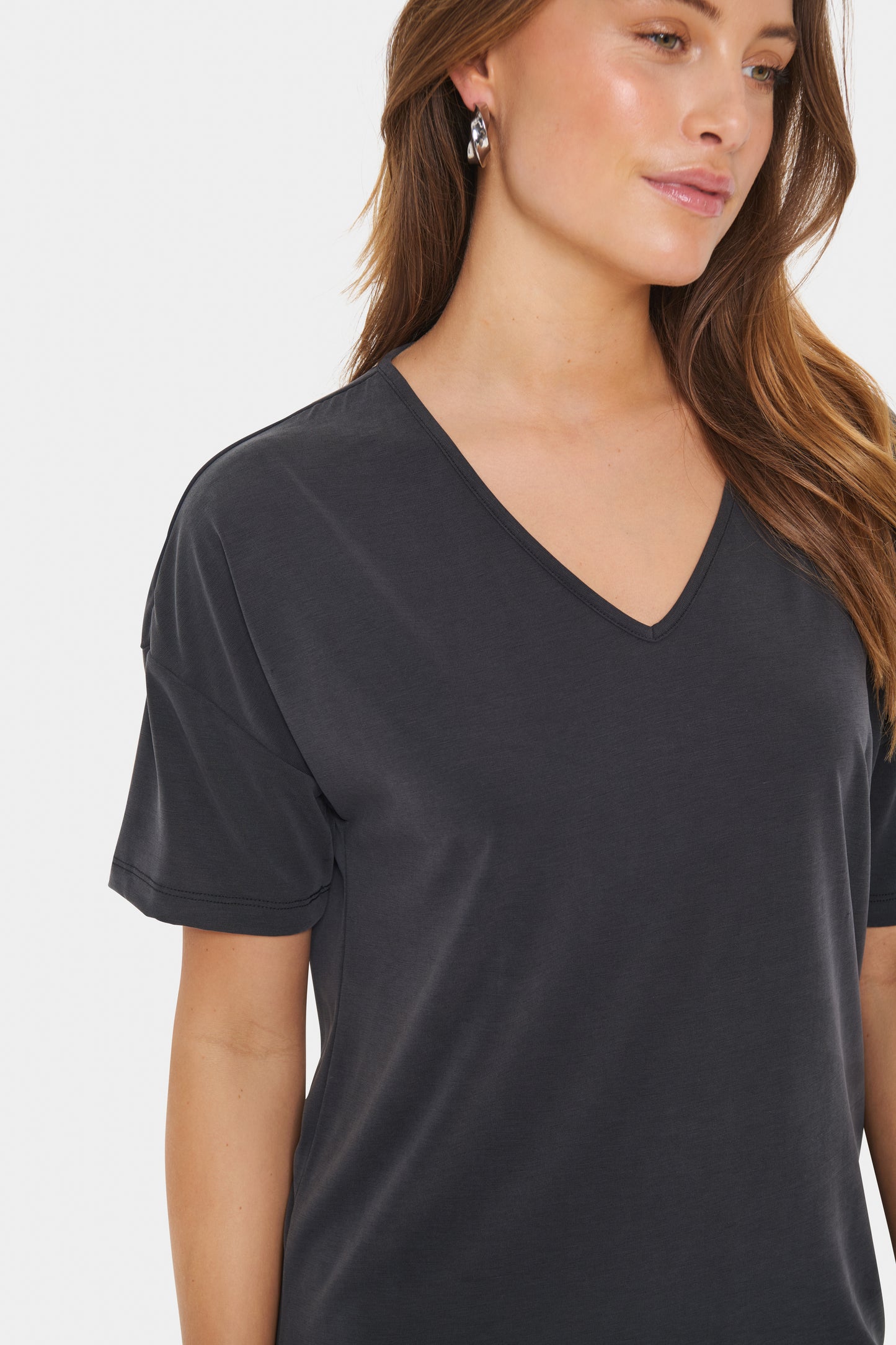 Saint Tropez Abbie Dress | Black